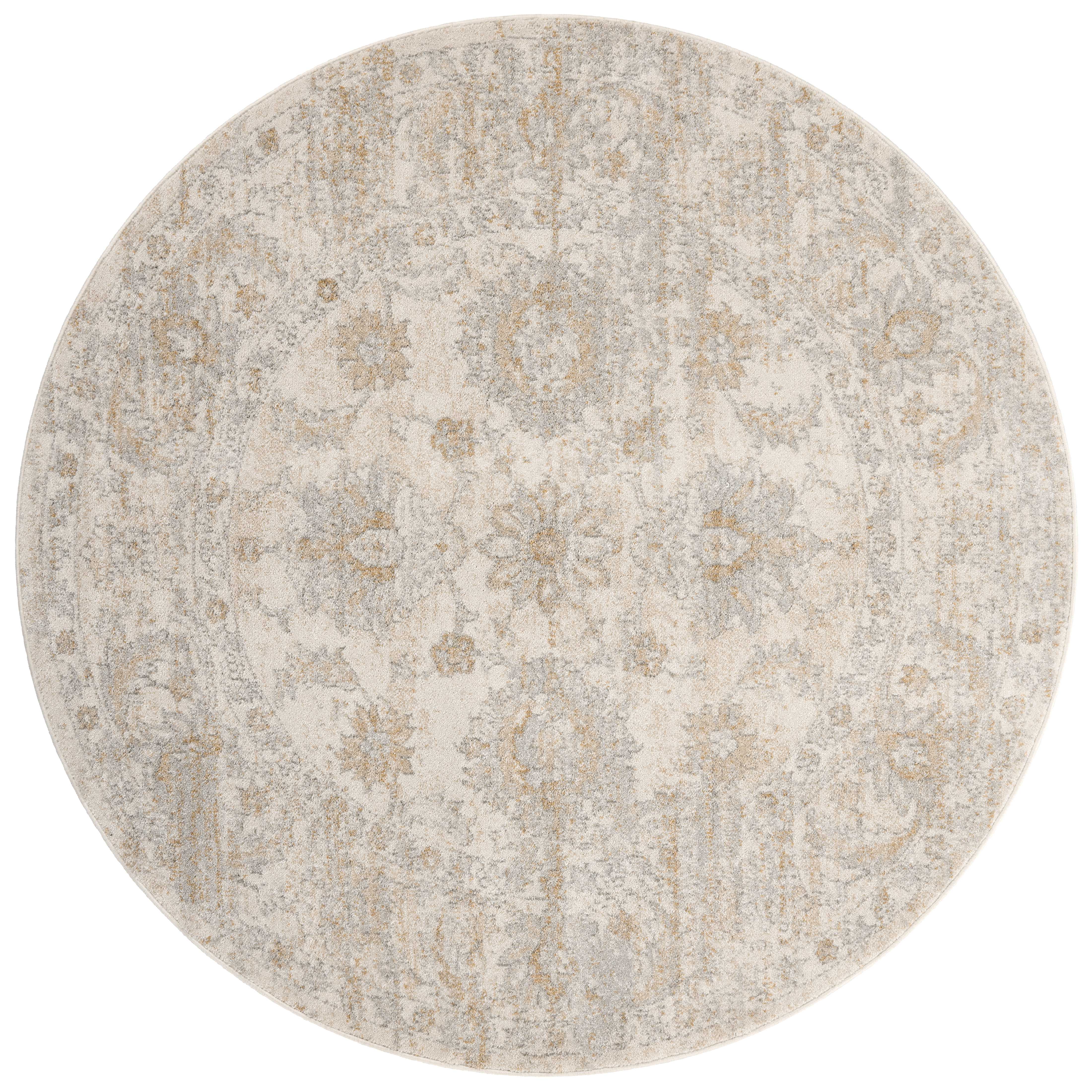 Loloi Odette ODT-03 Ivory / Beige Area Rug
