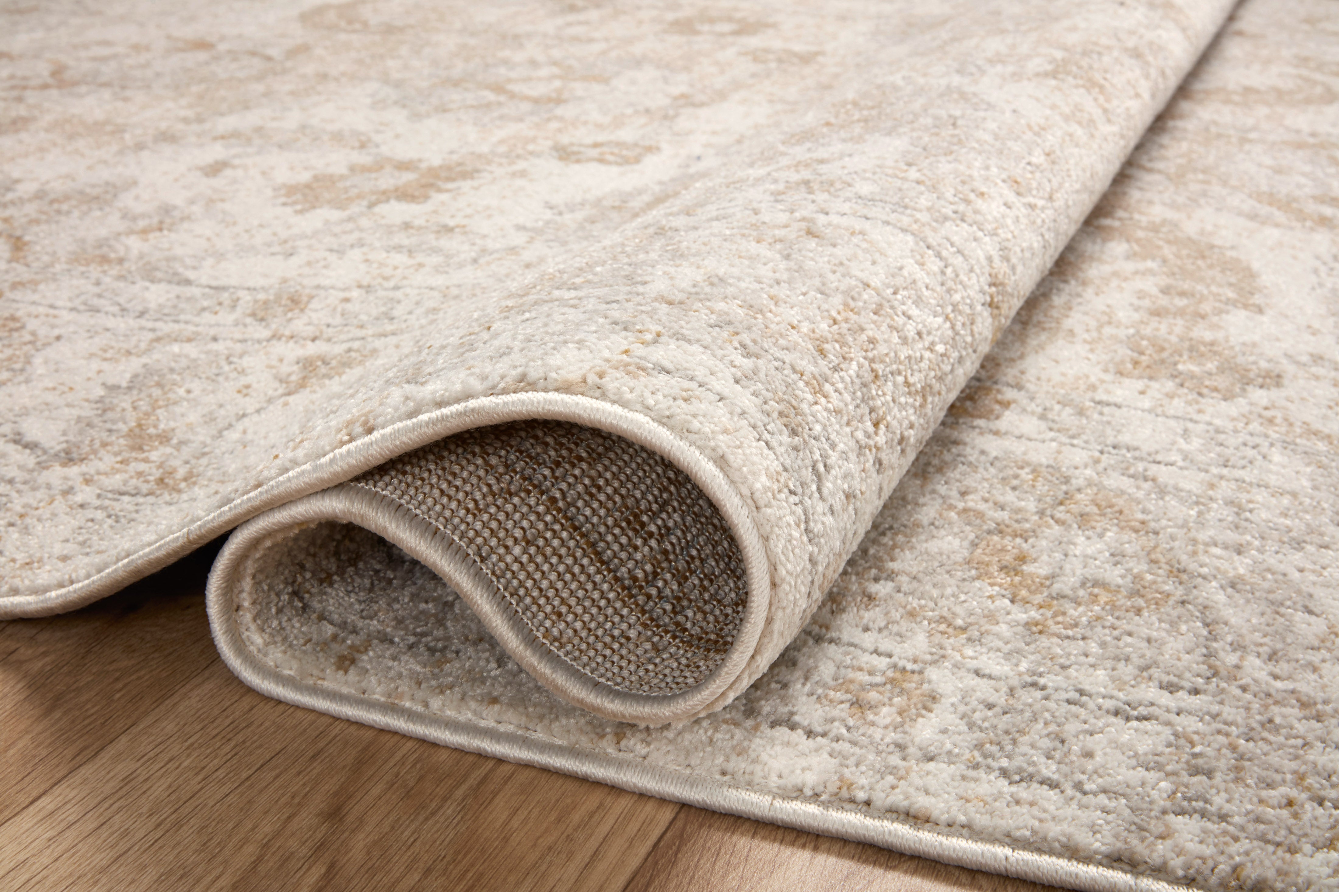 Loloi Odette ODT-03 Ivory / Beige Area Rug