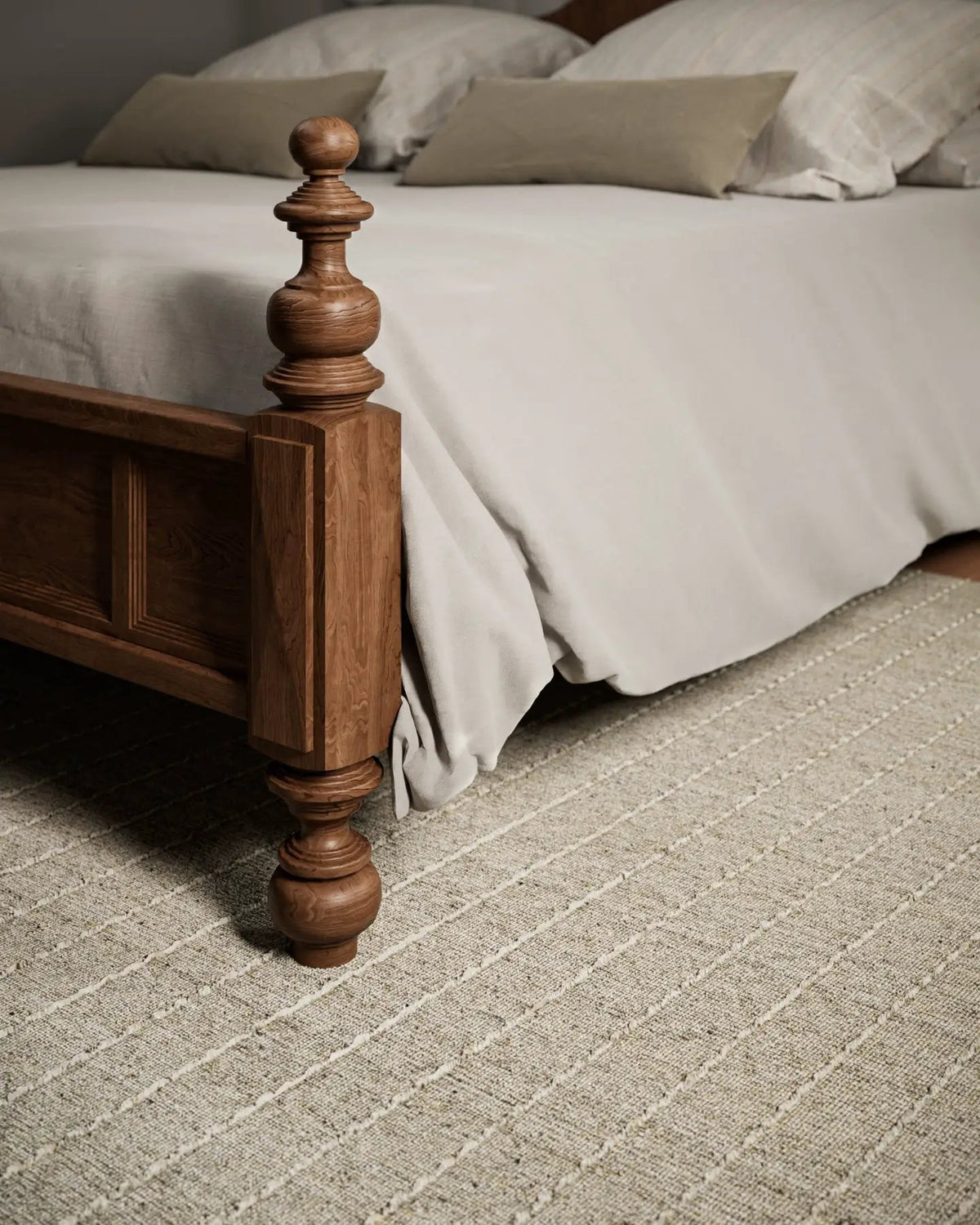 Oliver OLI-1 Natural Area Rug by Momeni