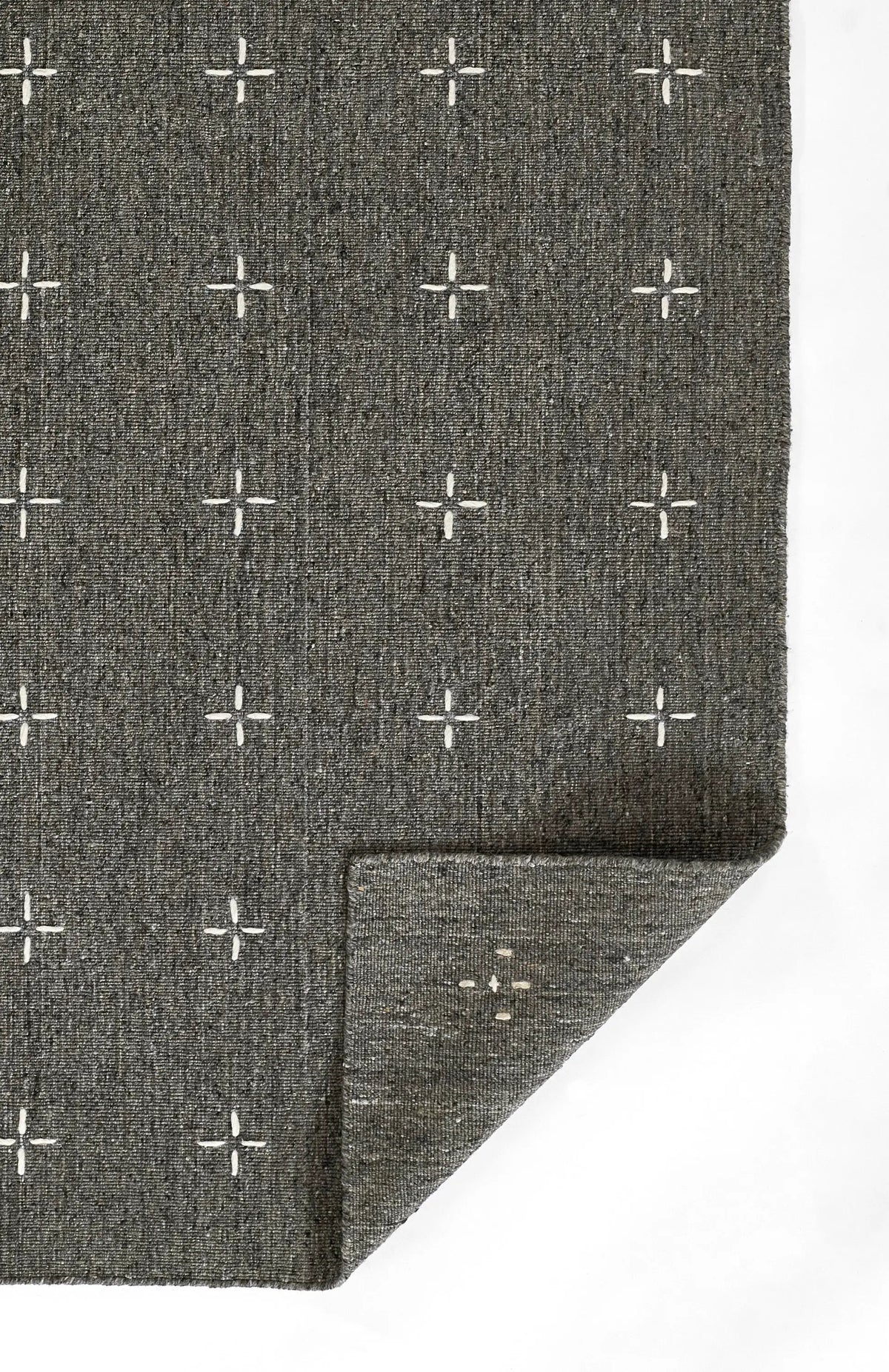 Oliver OLI-2 Charcoal Area Rug by Momeni