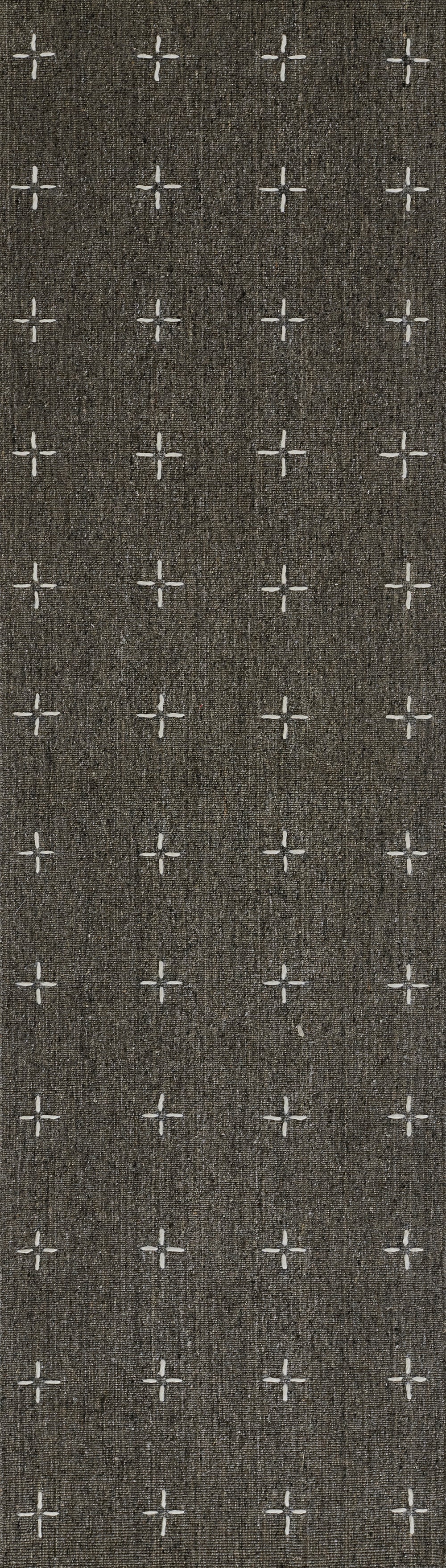 Momeni Oliver OLI-2 Charcoal Area Rug