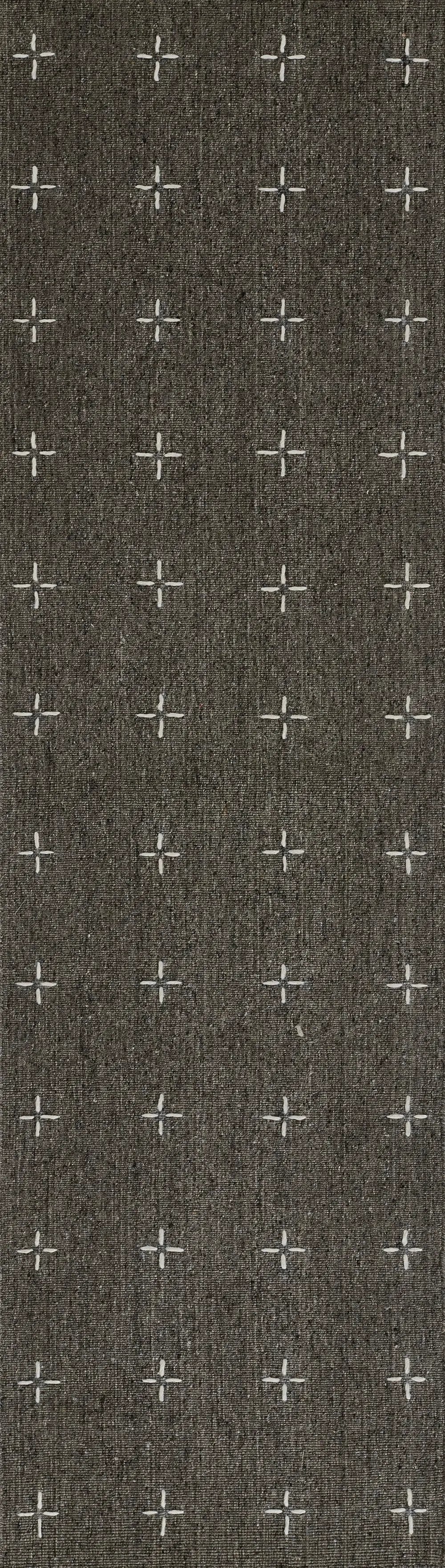 Oliver OLI-2 Charcoal Area Rug by Momeni