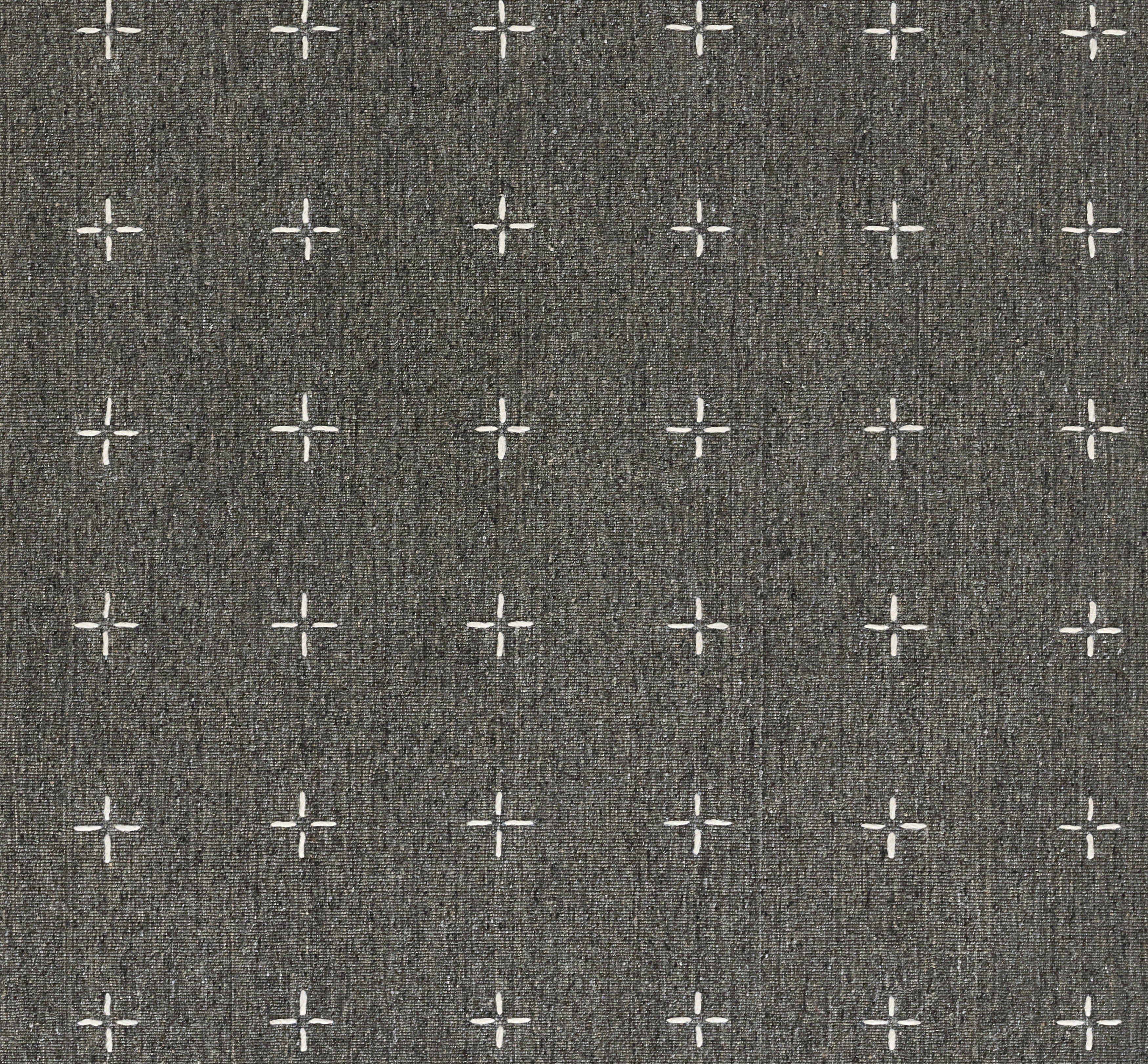 Momeni Oliver OLI-2 Charcoal Area Rug