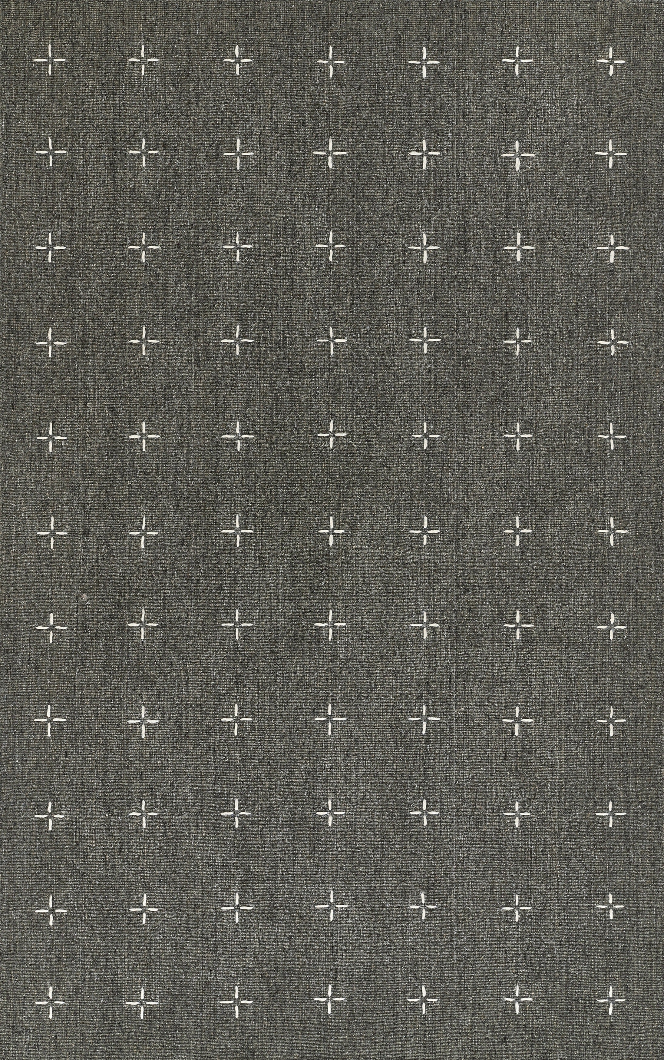 Momeni Oliver OLI-2 Charcoal Area Rug
