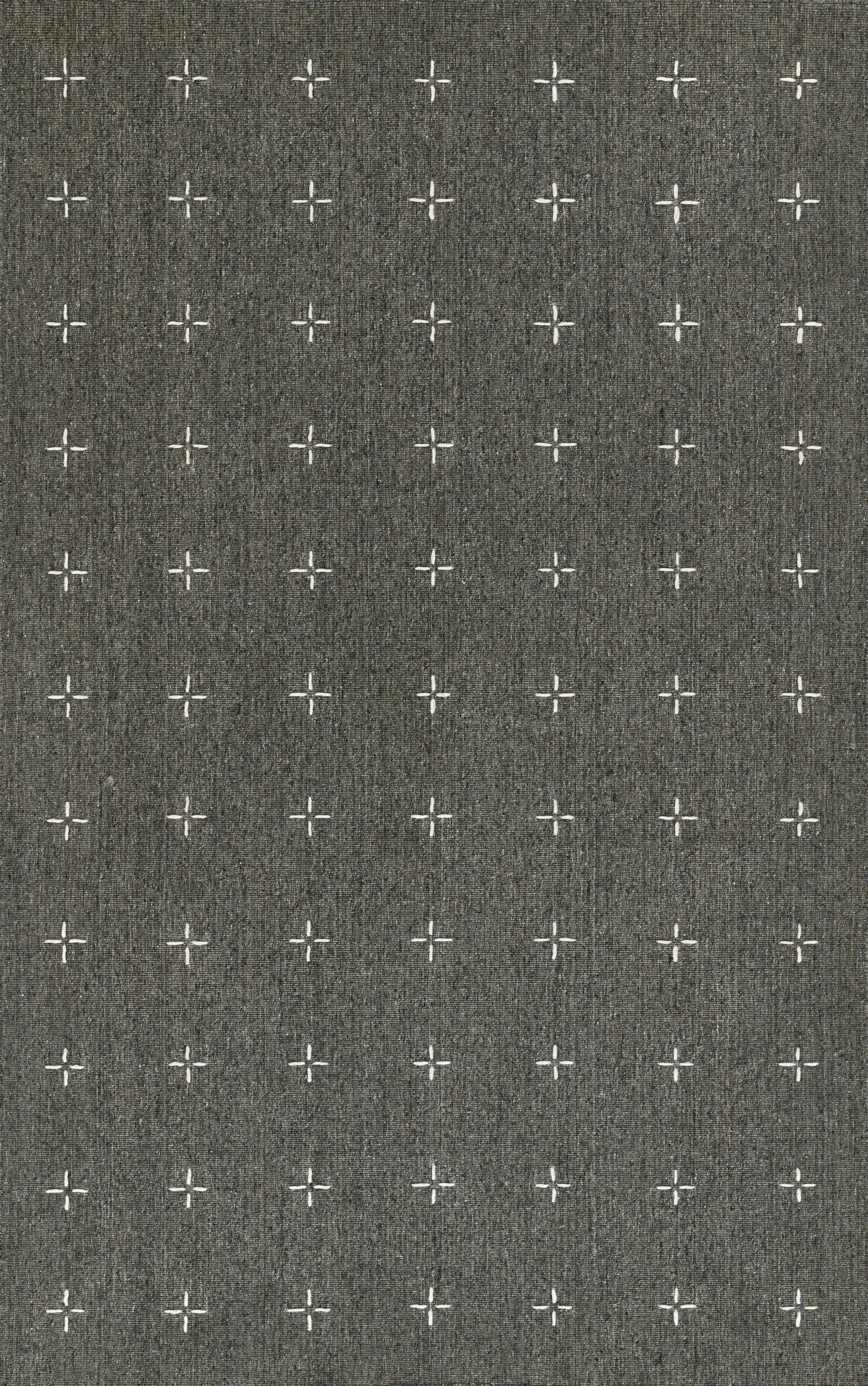 Oliver OLI-2 Charcoal Area Rug by Momeni