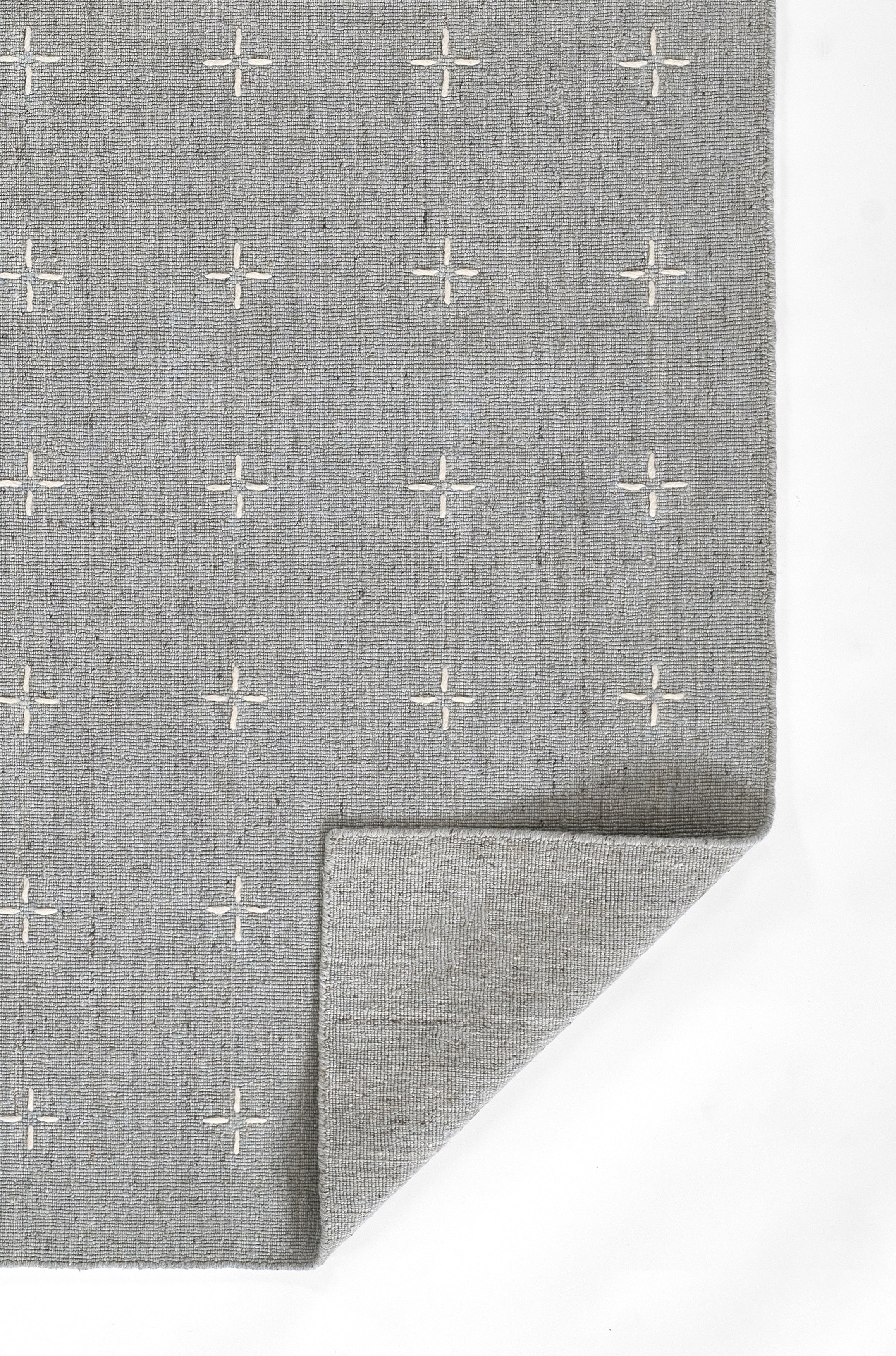 Momeni Oliver OLI-2 Light Blue Area Rug