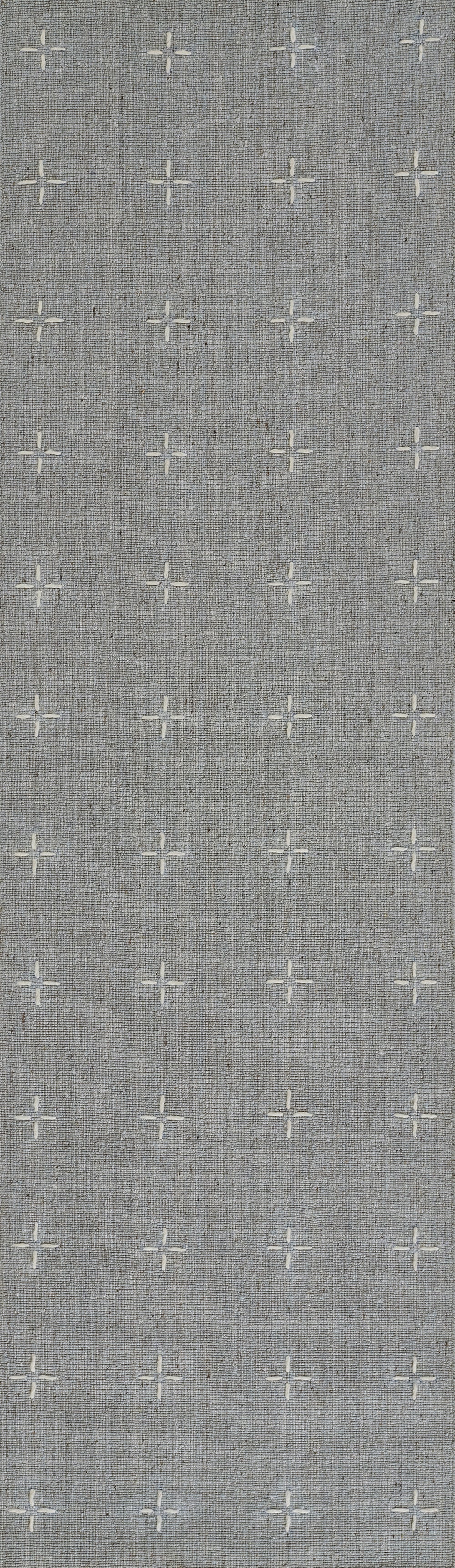 Momeni Oliver OLI-2 Light Blue Area Rug
