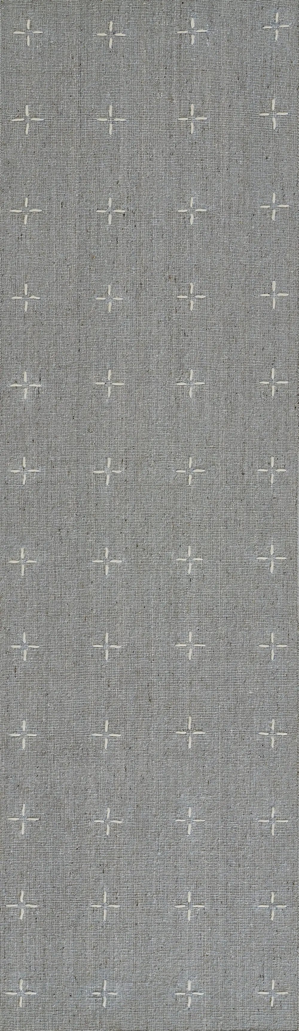 Oliver OLI-2 Light-Blue Area Rug by Momeni