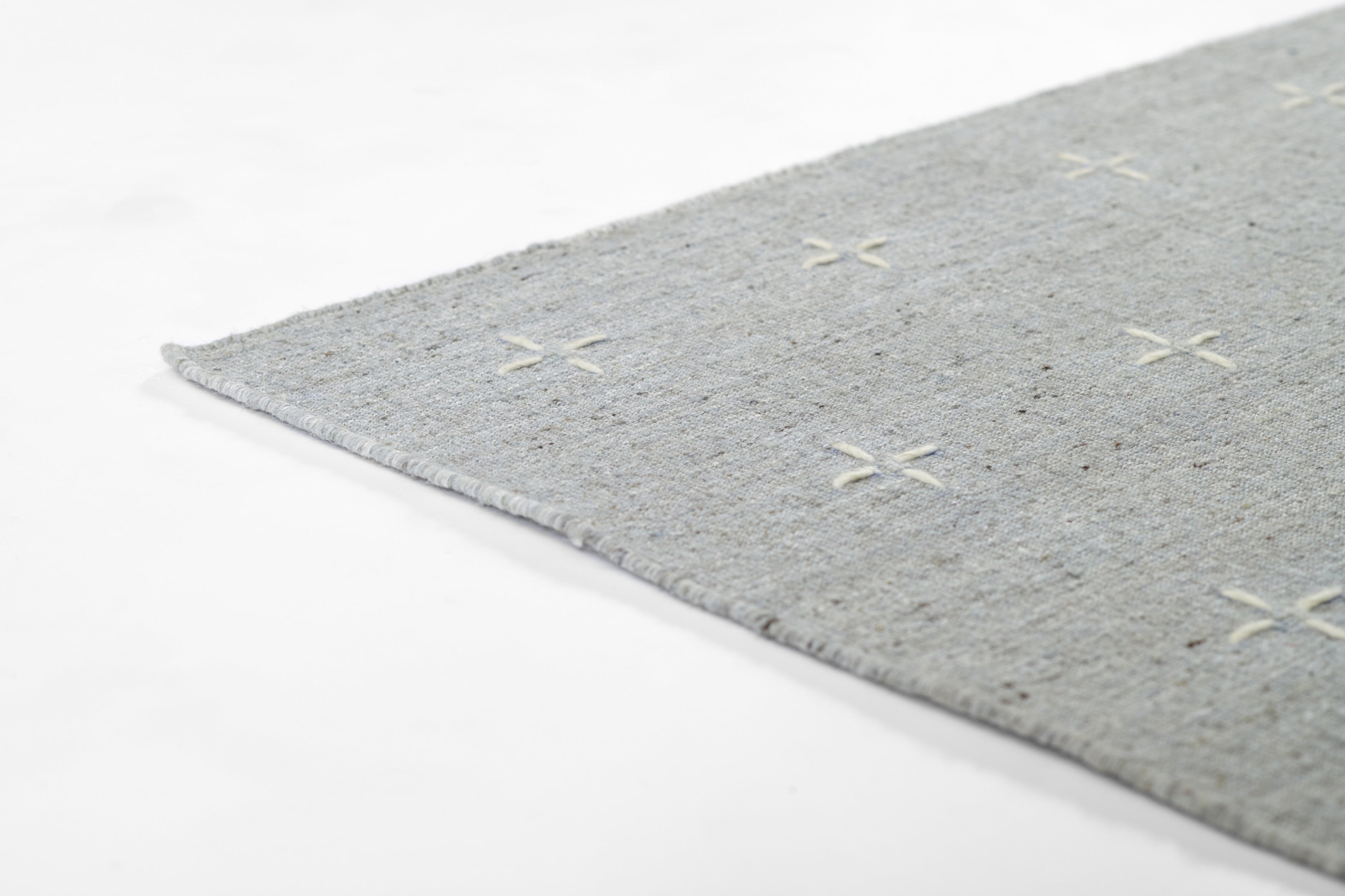 Momeni Oliver OLI-2 Light Blue Area Rug