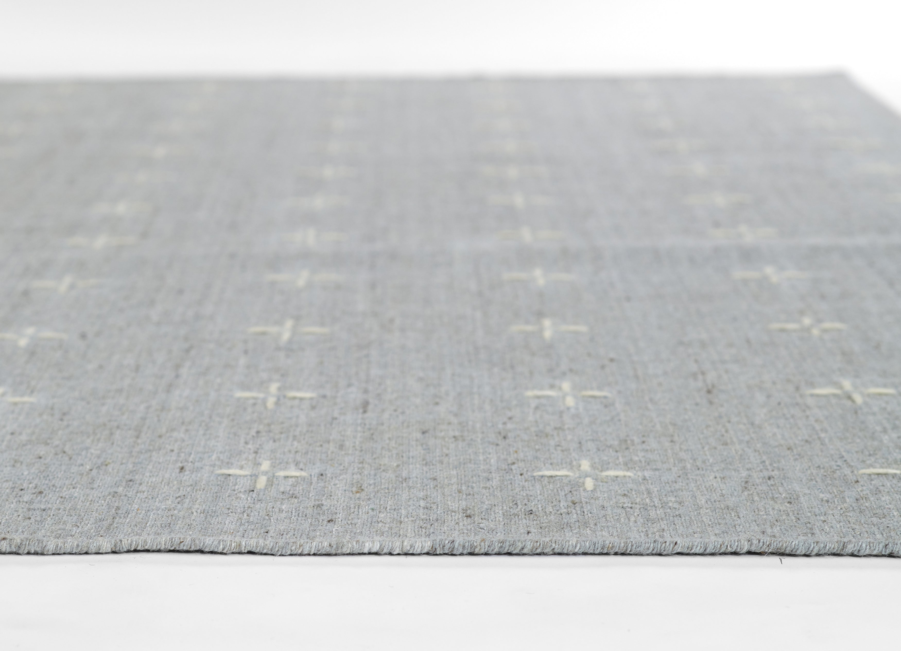 Momeni Oliver OLI-2 Light Blue Area Rug