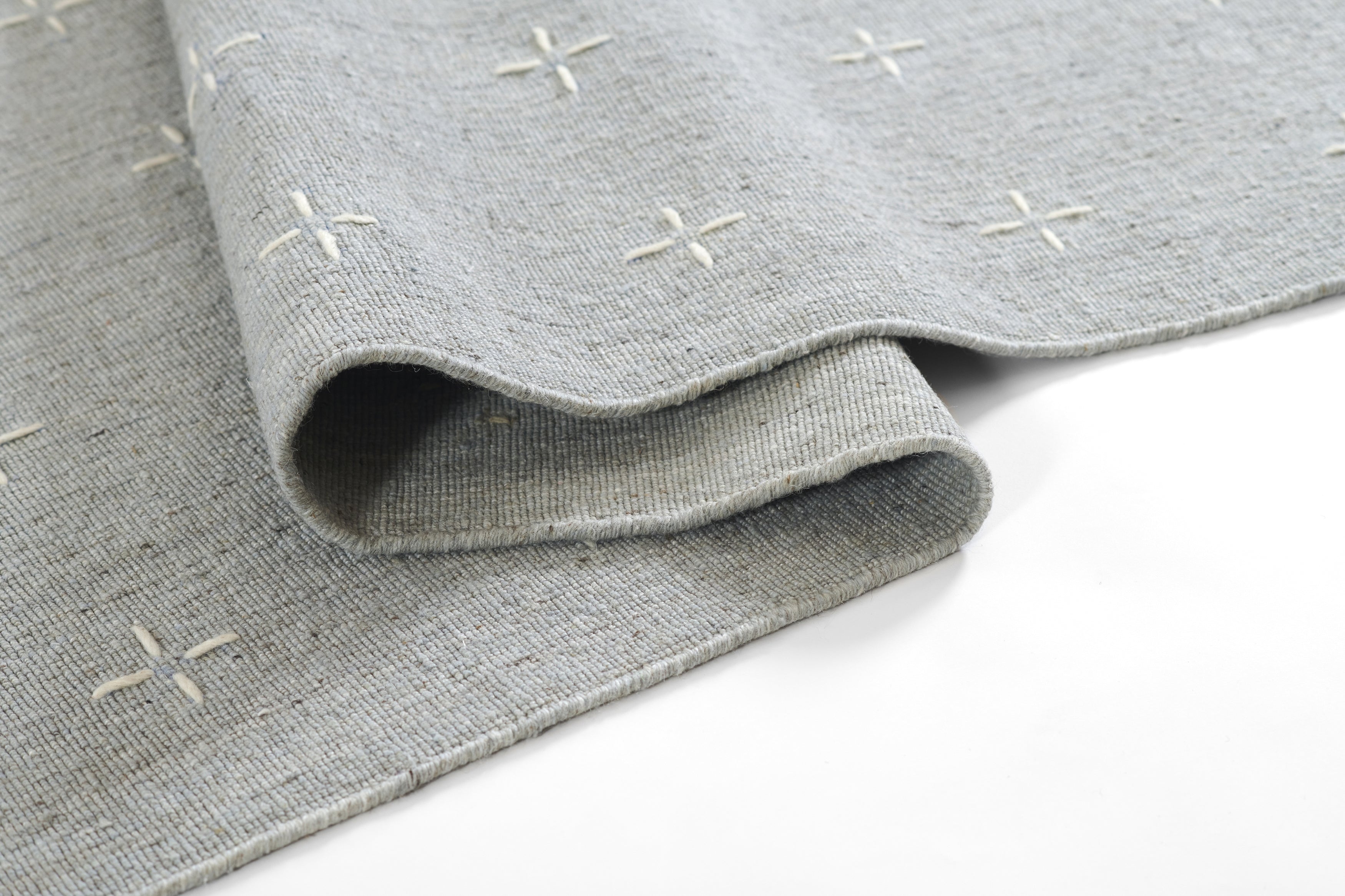 Momeni Oliver OLI-2 Light Blue Area Rug