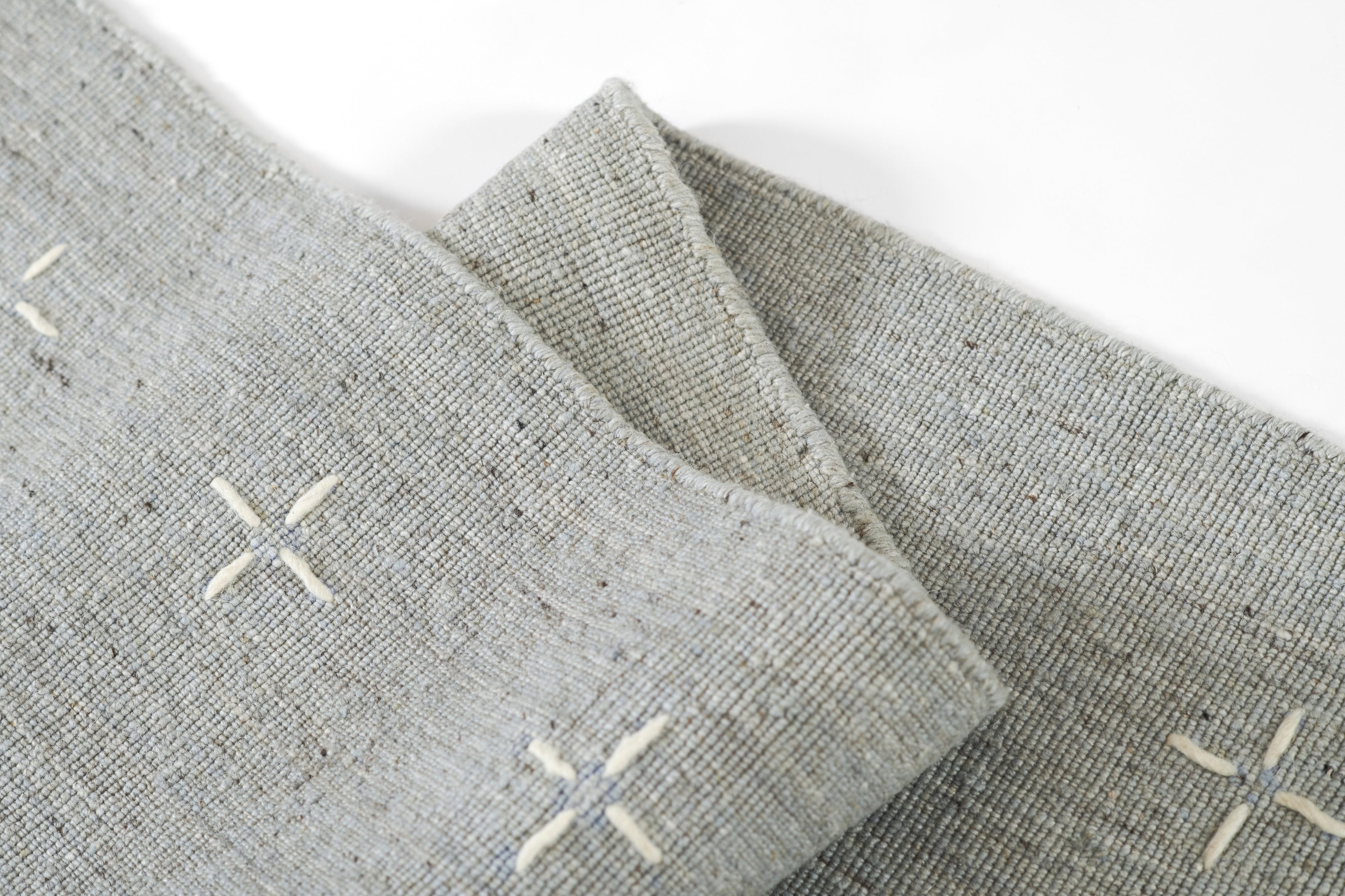 Momeni Oliver OLI-2 Light Blue Area Rug