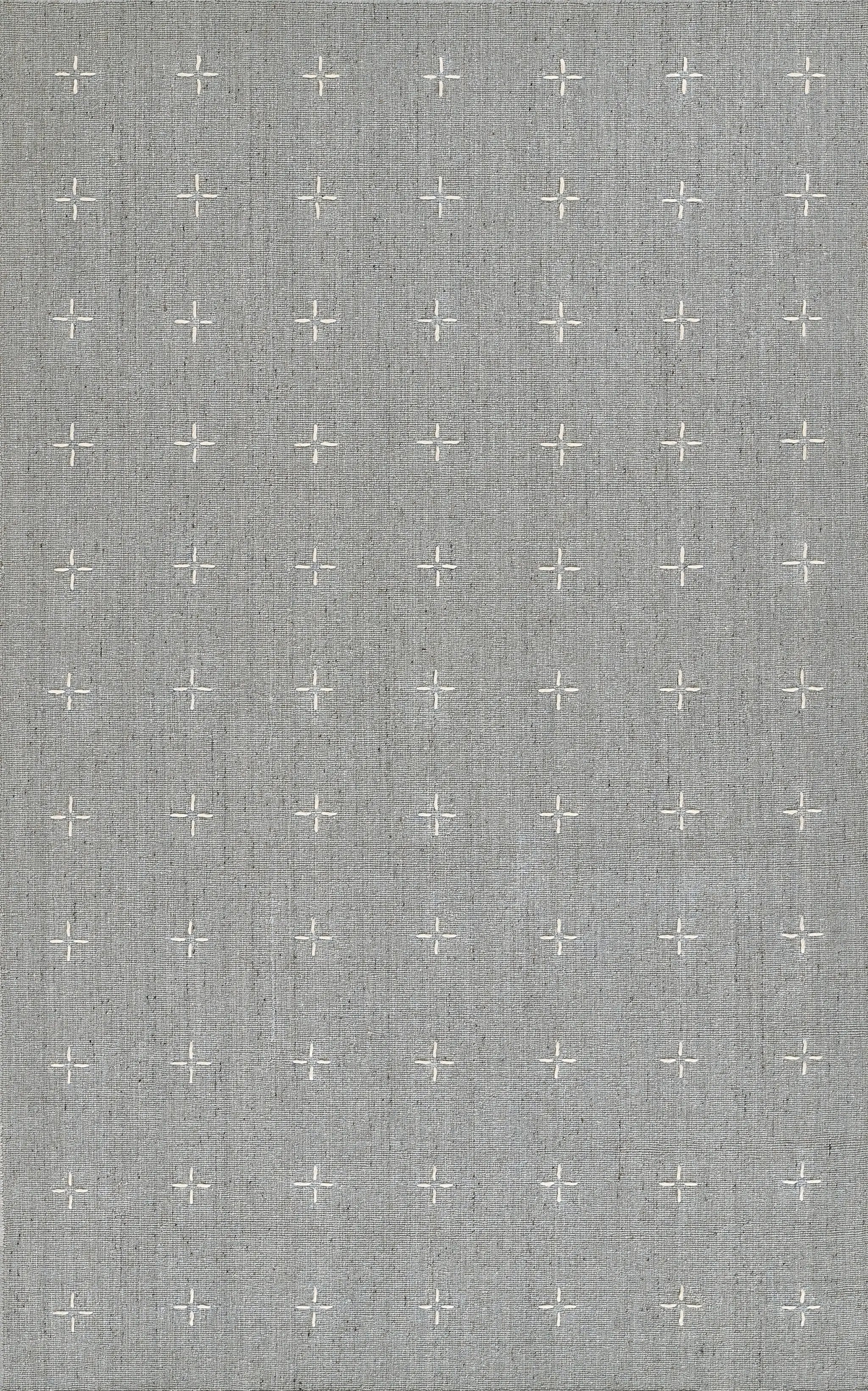 Oliver OLI-2 Light-Blue Area Rug by Momeni