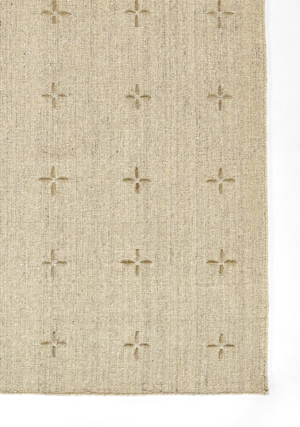 Oliver OLI-2 Natural Area Rug by Momeni