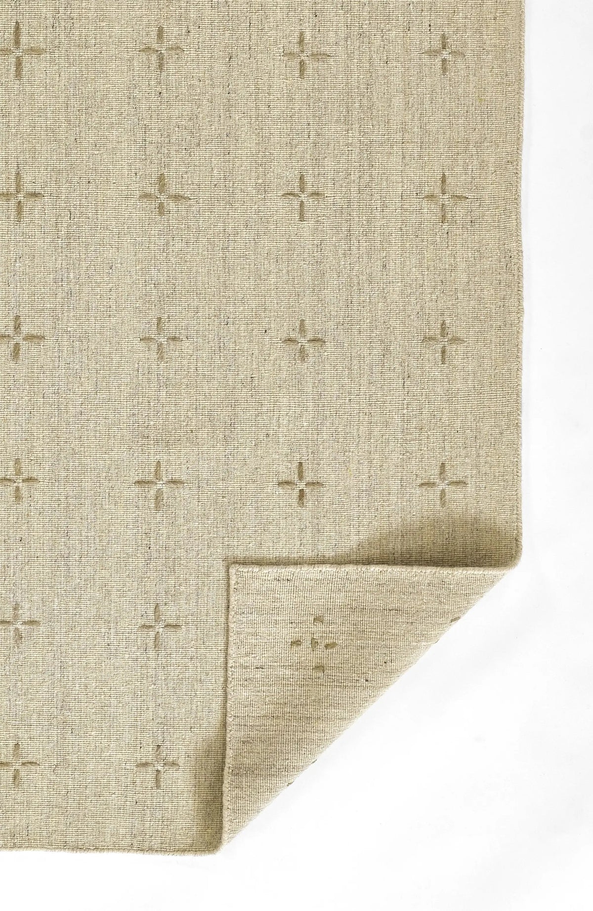 Oliver OLI-2 Natural Area Rug by Momeni