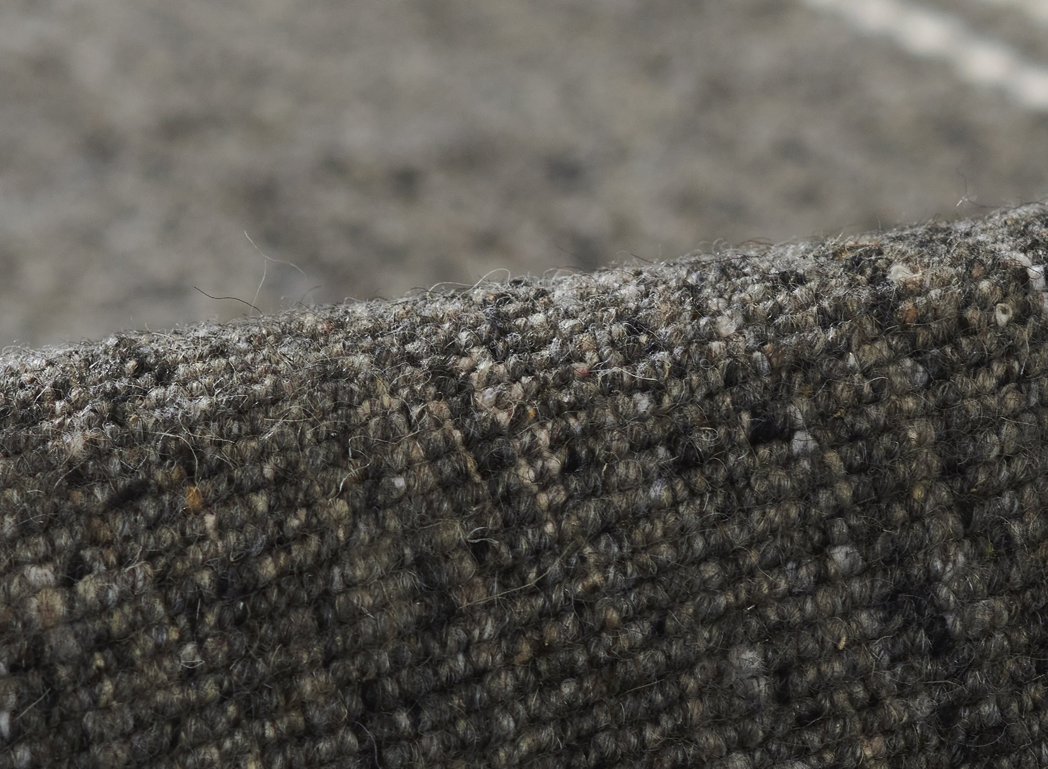 Momeni Oliver OLI-3 Charcoal Area Rug