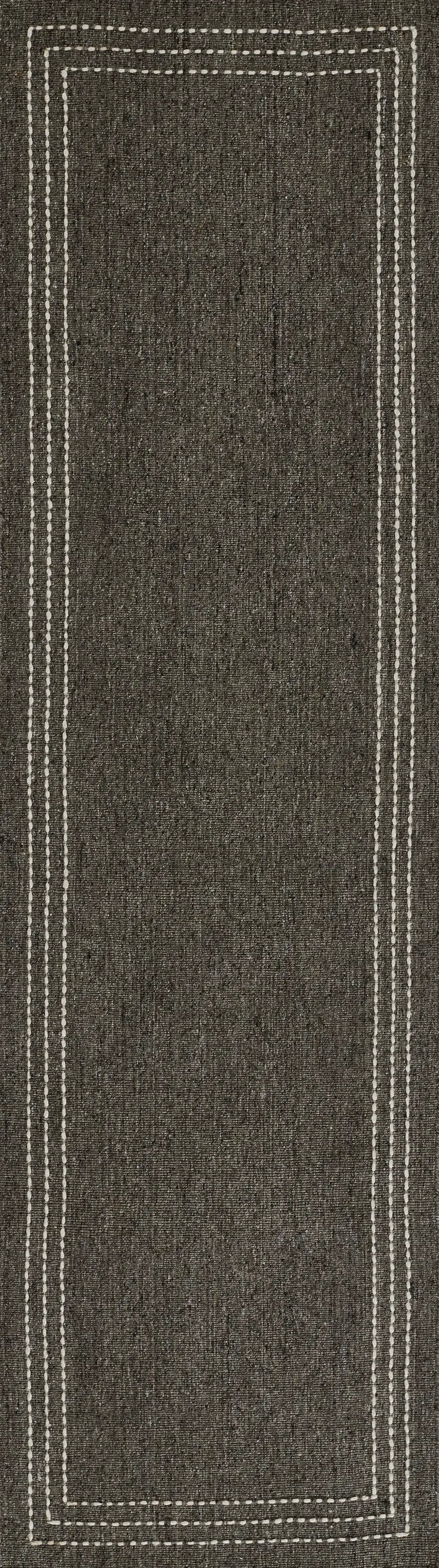 Oliver OLI-3 Charcoal Area Rug by Momeni