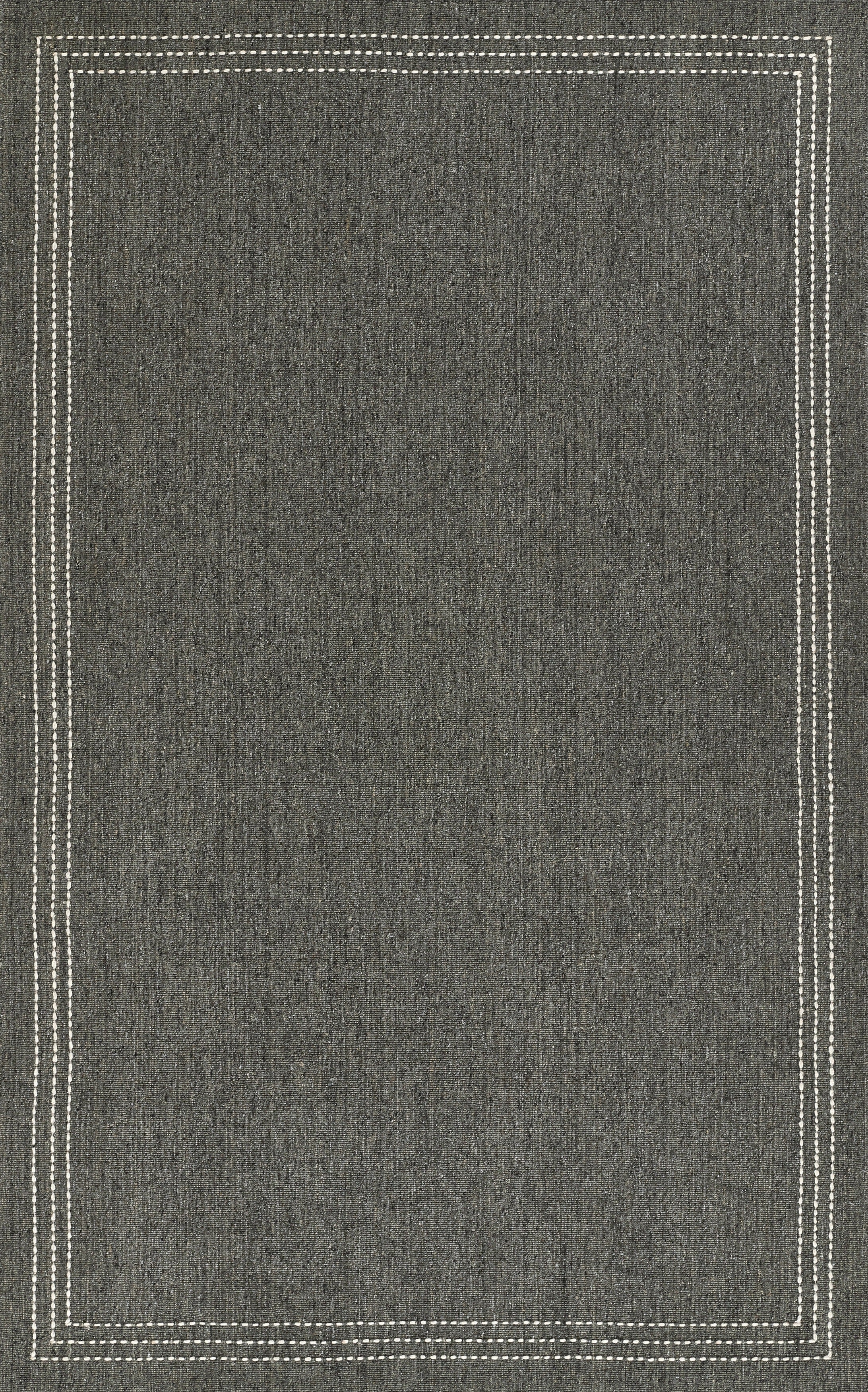 Momeni Oliver OLI-3 Charcoal Area Rug