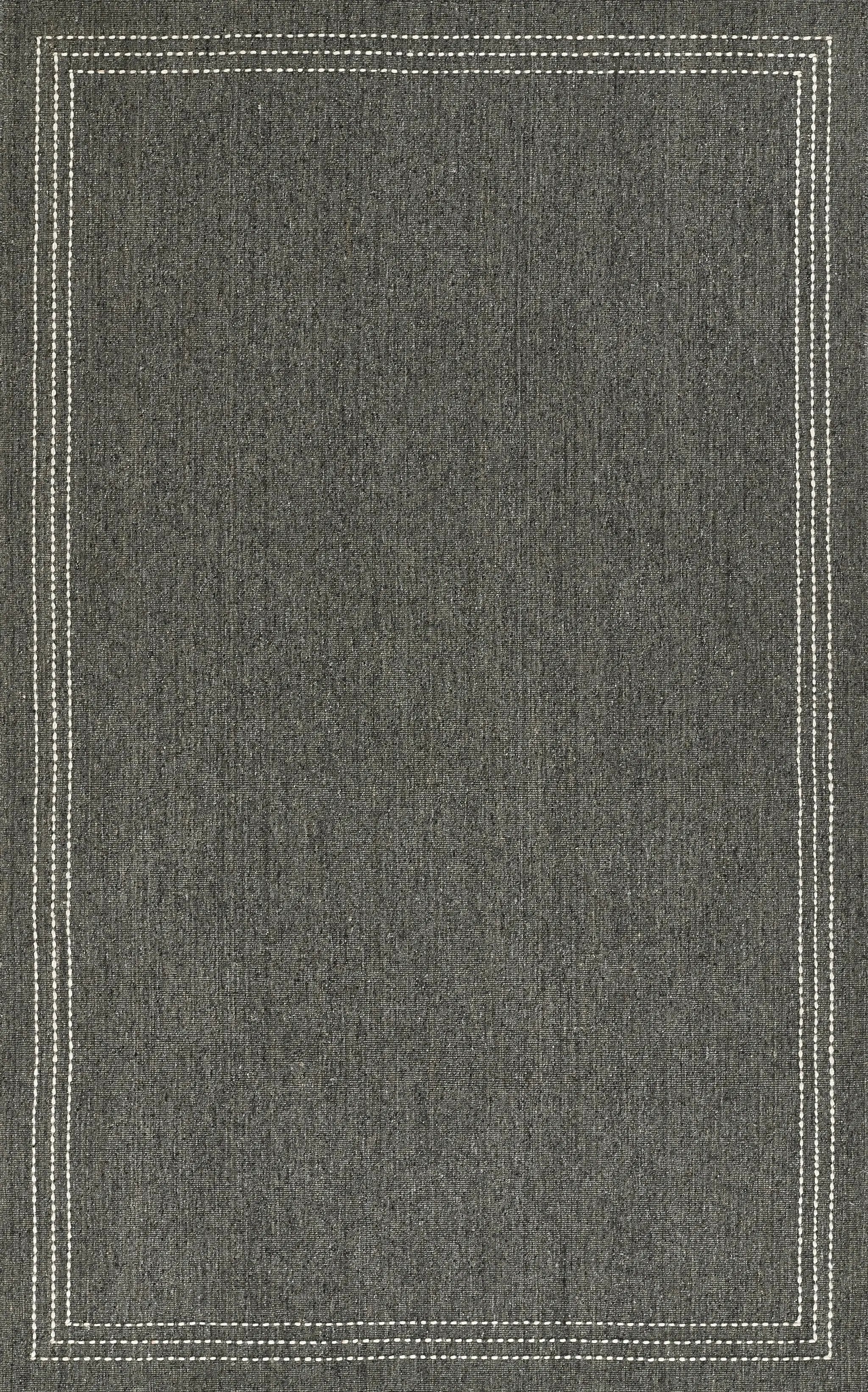 Oliver OLI-3 Charcoal Area Rug by Momeni