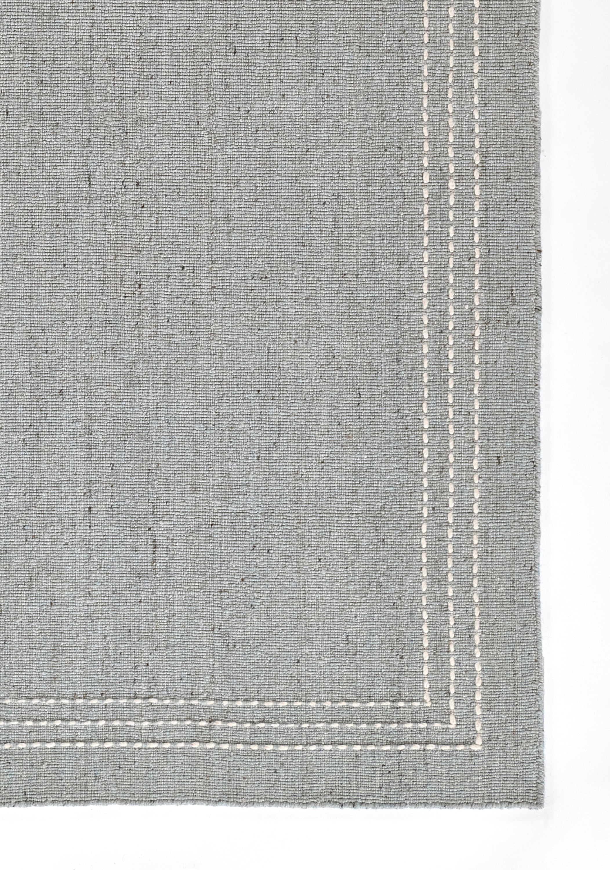 Momeni Oliver OLI-3 Light Blue Area Rug