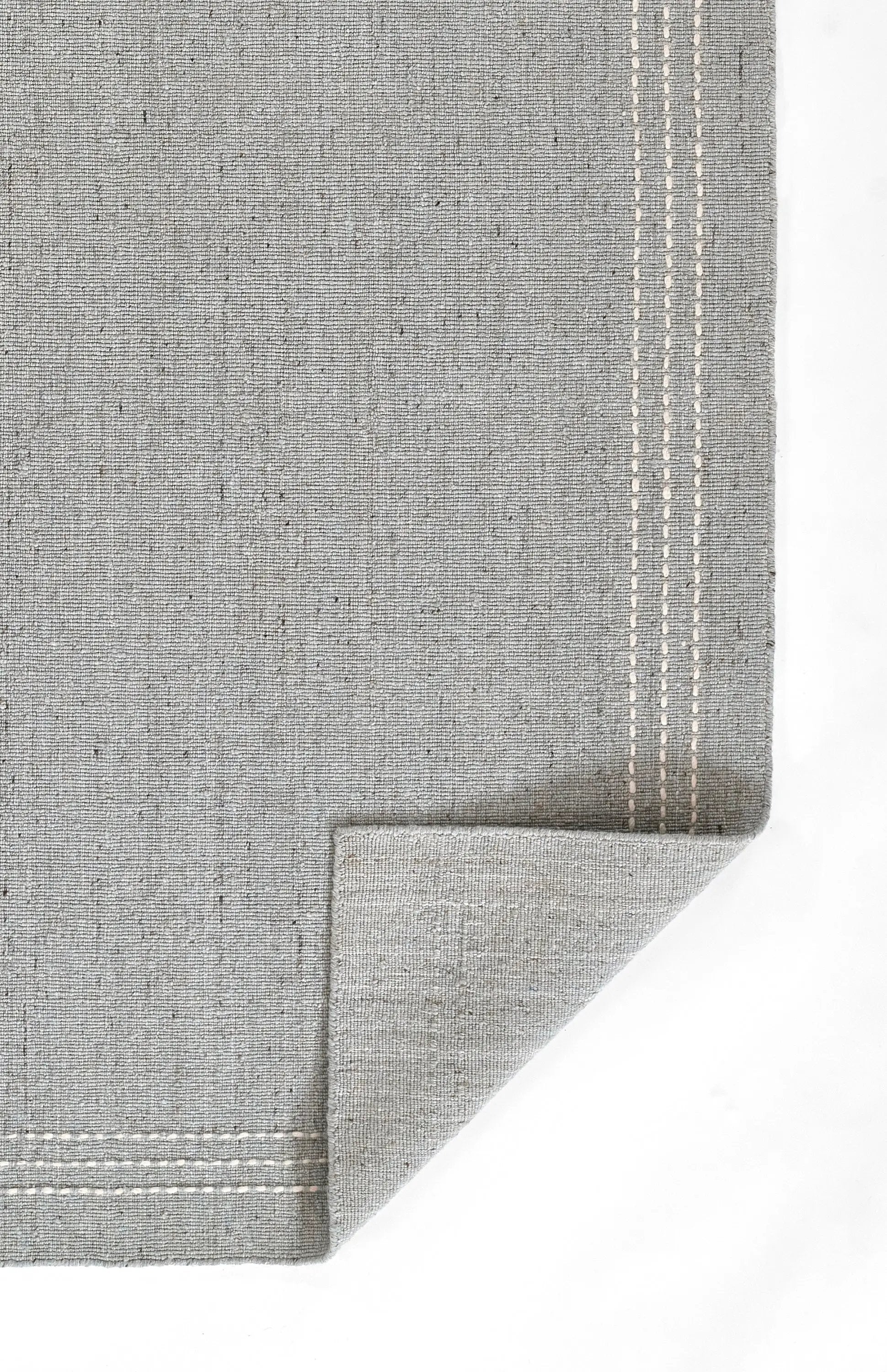 Oliver OLI-3 Light-Blue Area Rug by Momeni