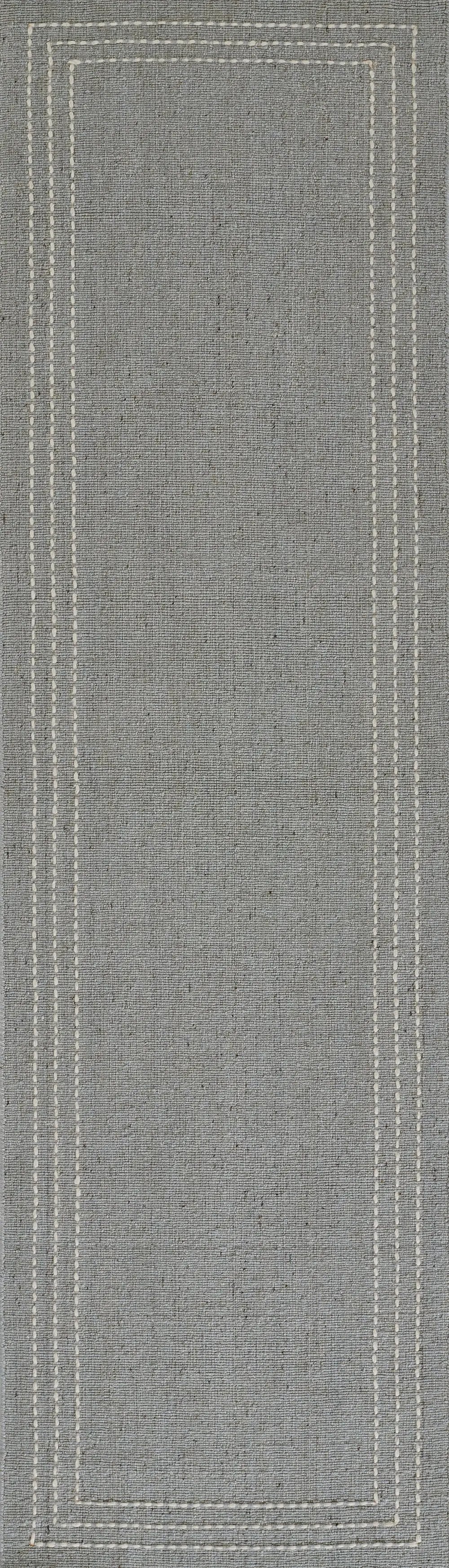 Oliver OLI-3 Light-Blue Area Rug by Momeni