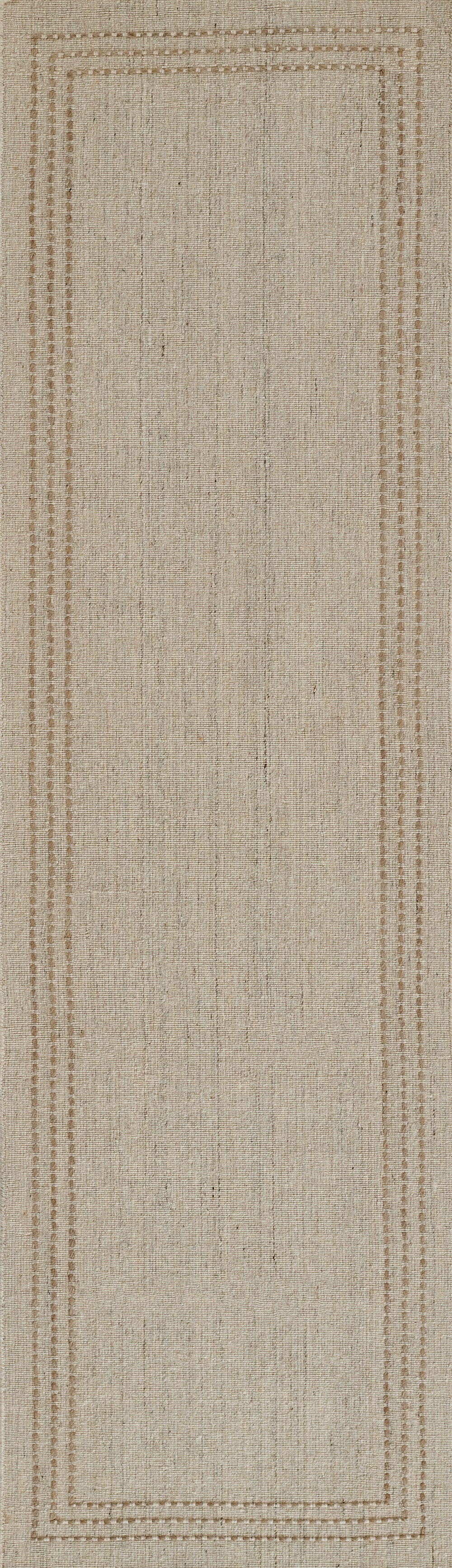 Momeni Oliver OLI-3 Natural Area Rug