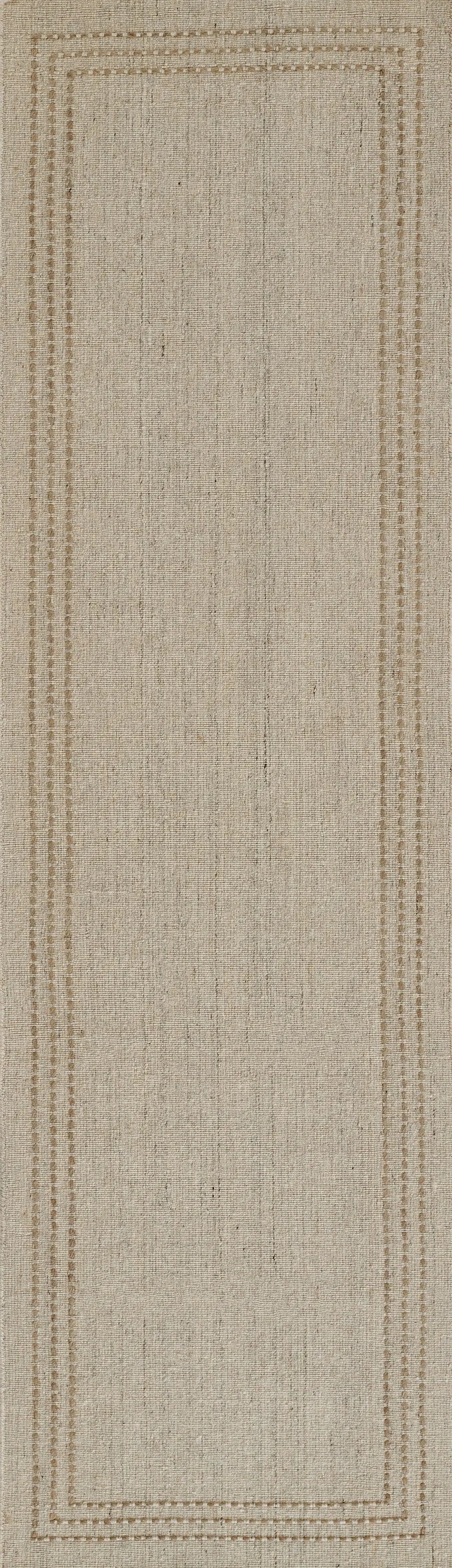 Oliver OLI-3 Natural Area Rug by Momeni