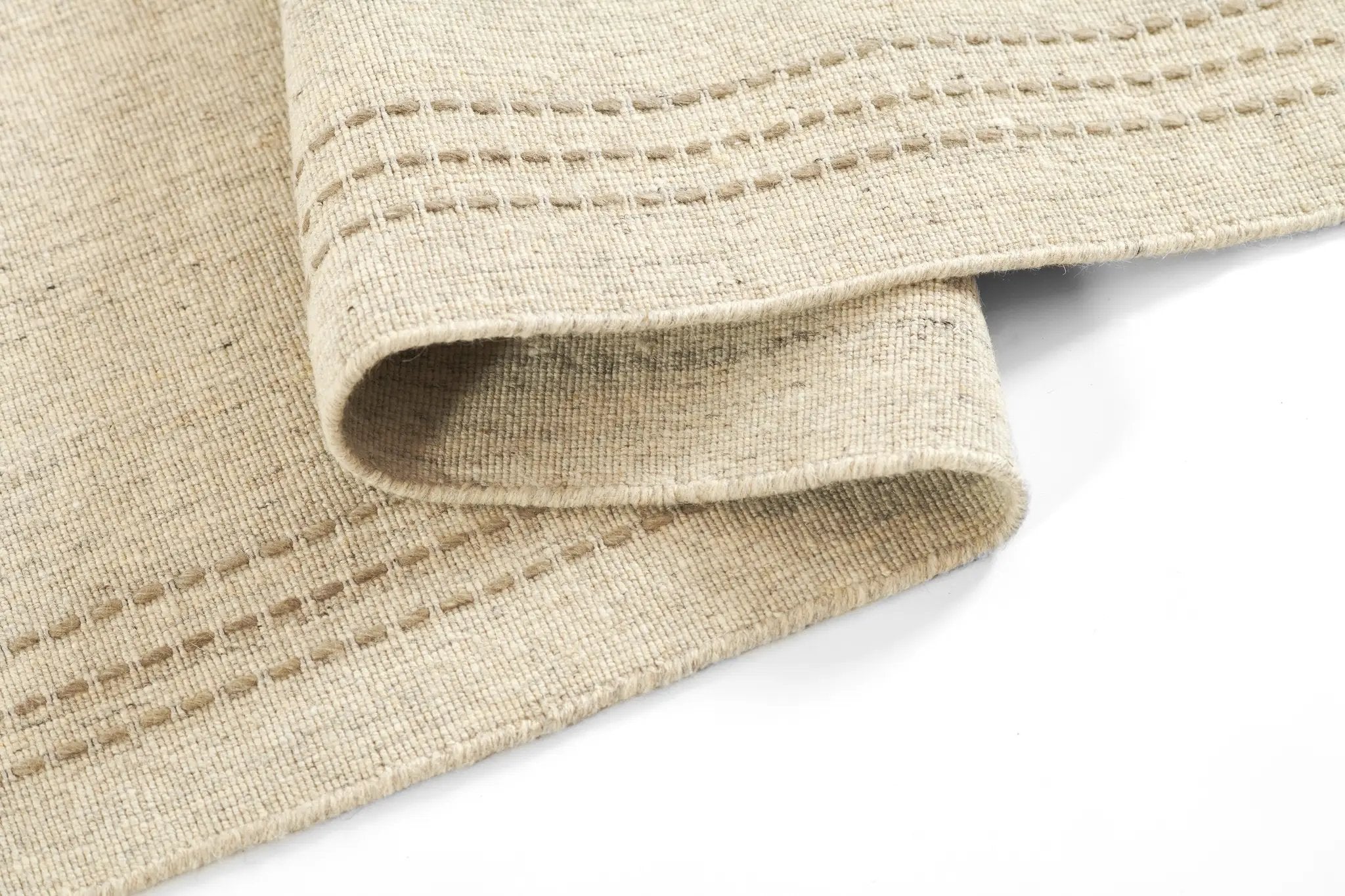 Oliver OLI-3 Natural Area Rug by Momeni