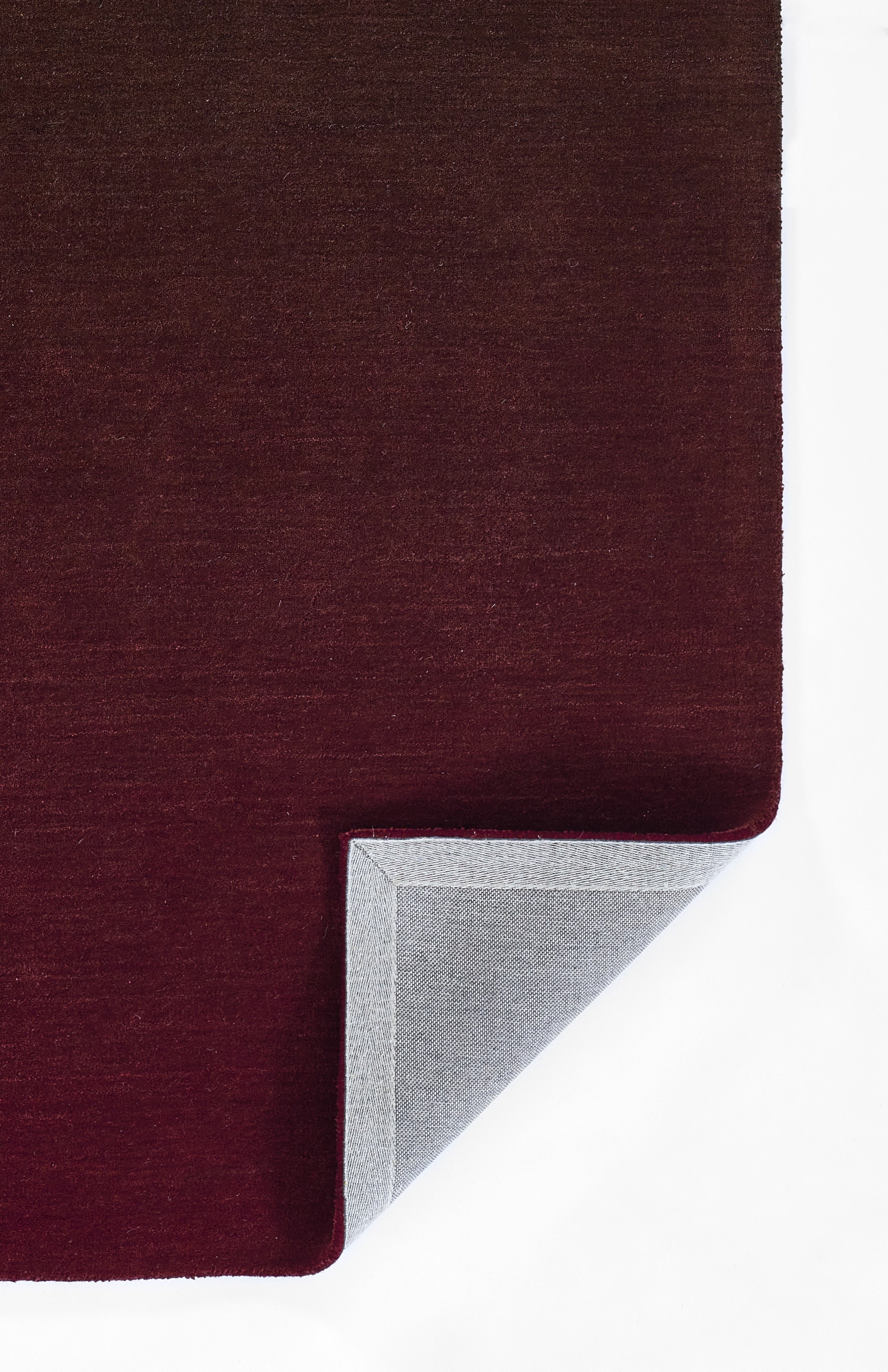 Momeni Ombre OMB-1 Wine Area Rug