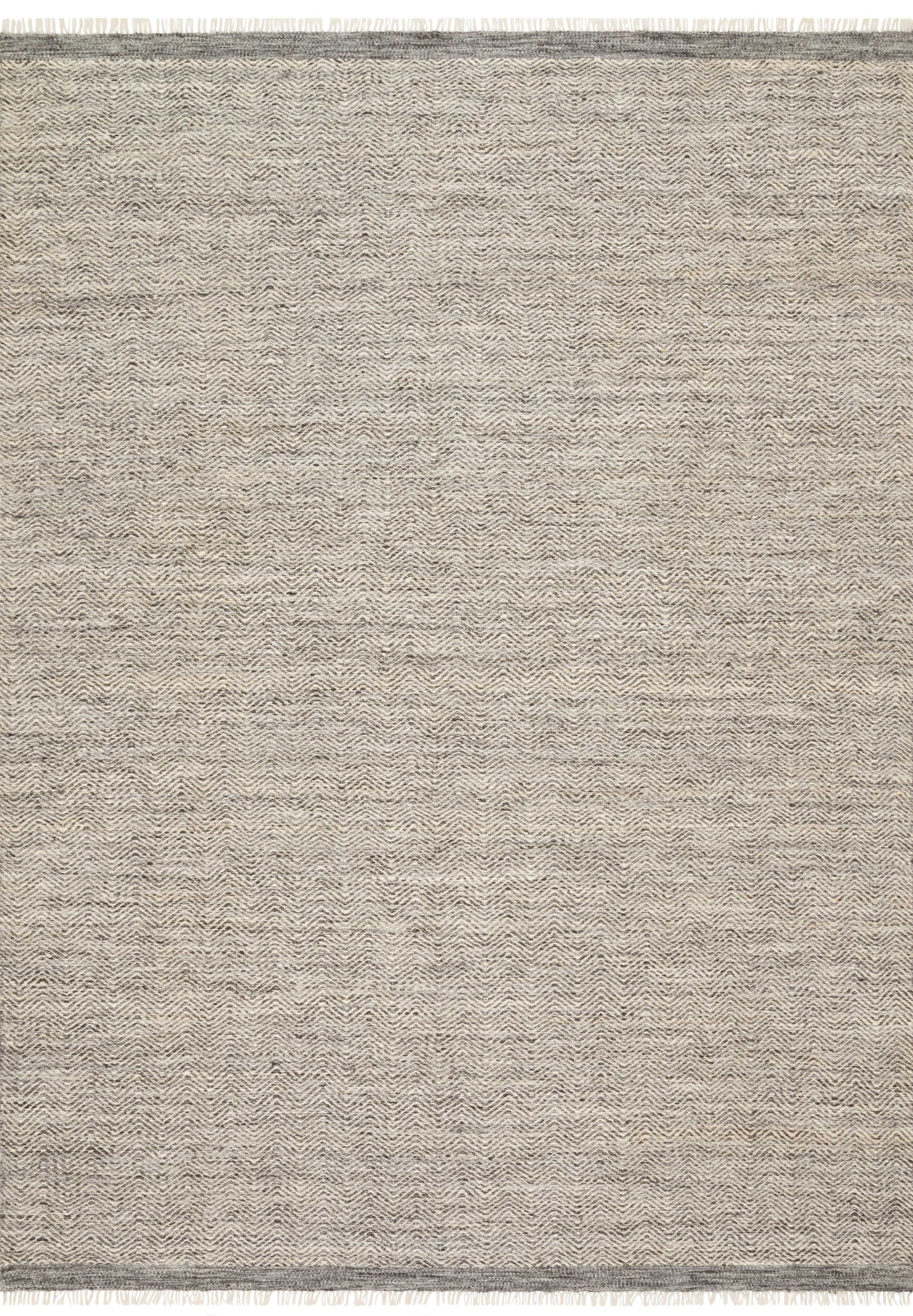 Loloi Omen OME-01 Grey Area Rug