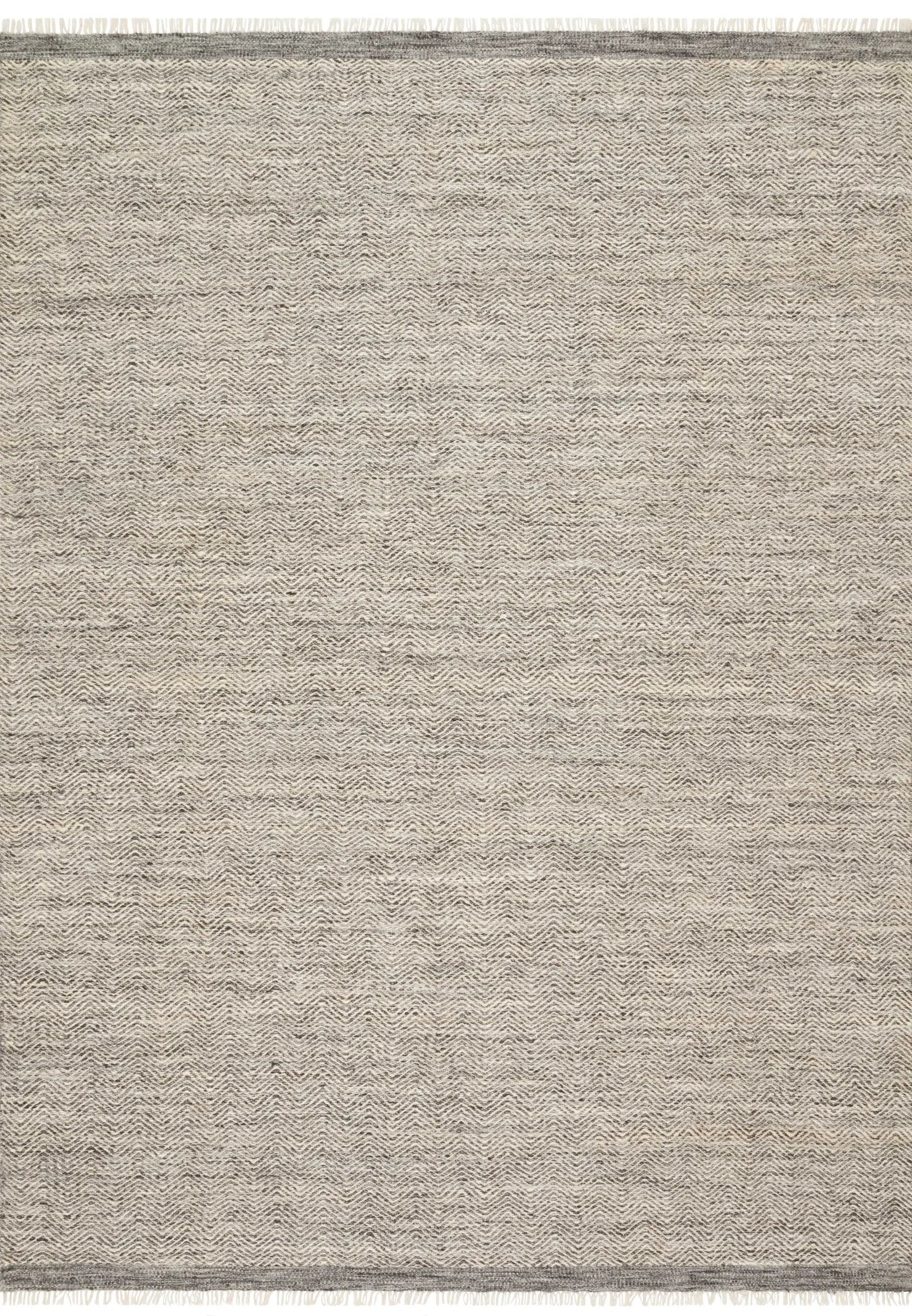 Loloi Omen OME-01 Grey Area Rug