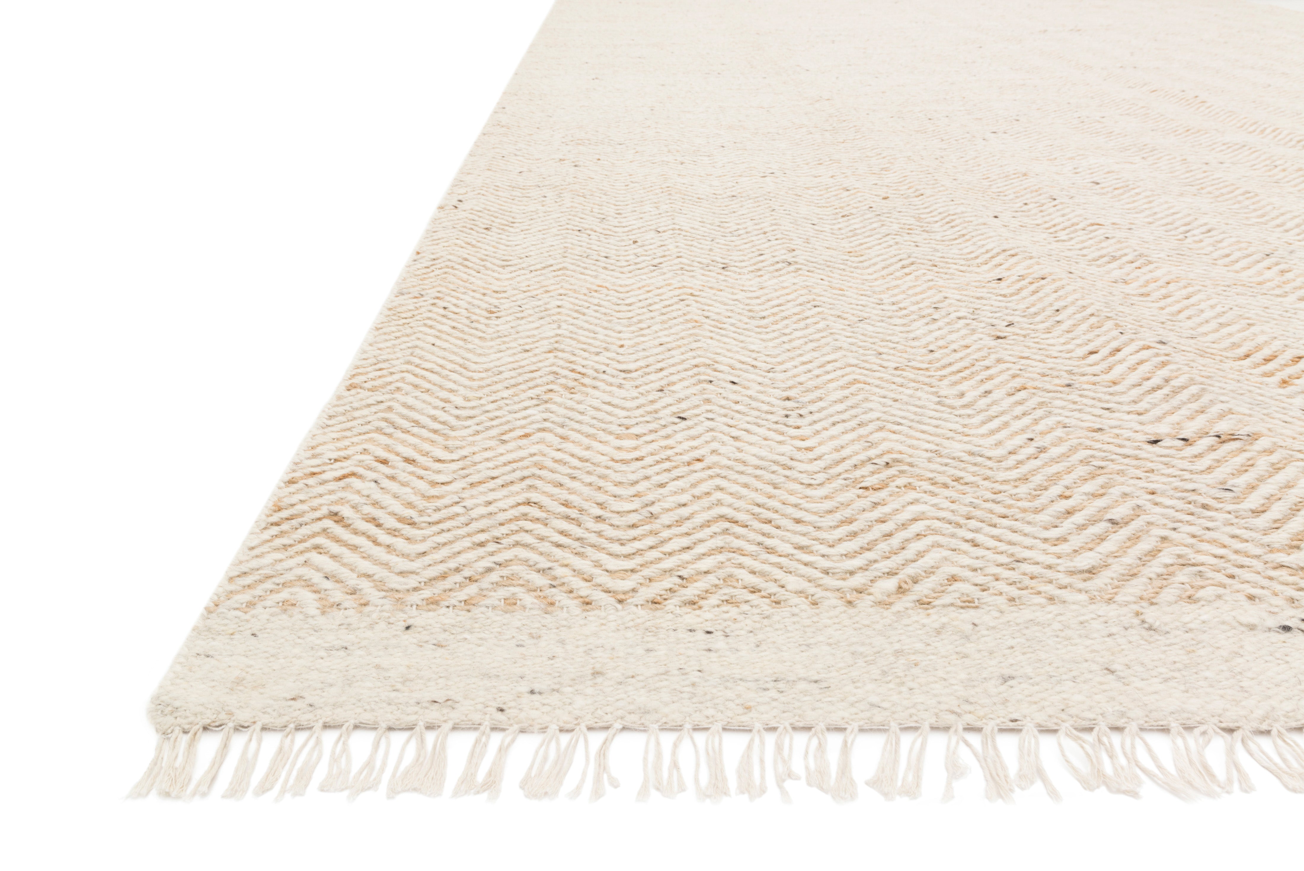 Loloi Omen OME-01 Natural Area Rug