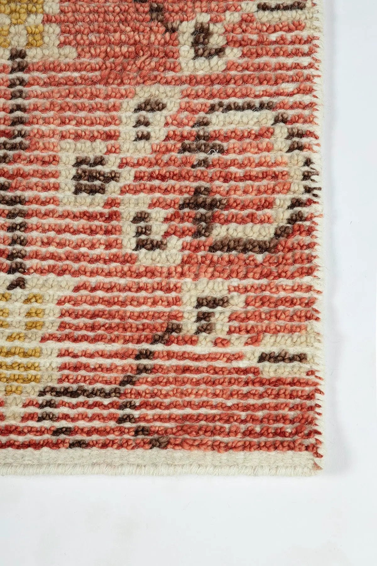 Ophelia OPH-1 Red Area Rug by Momeni