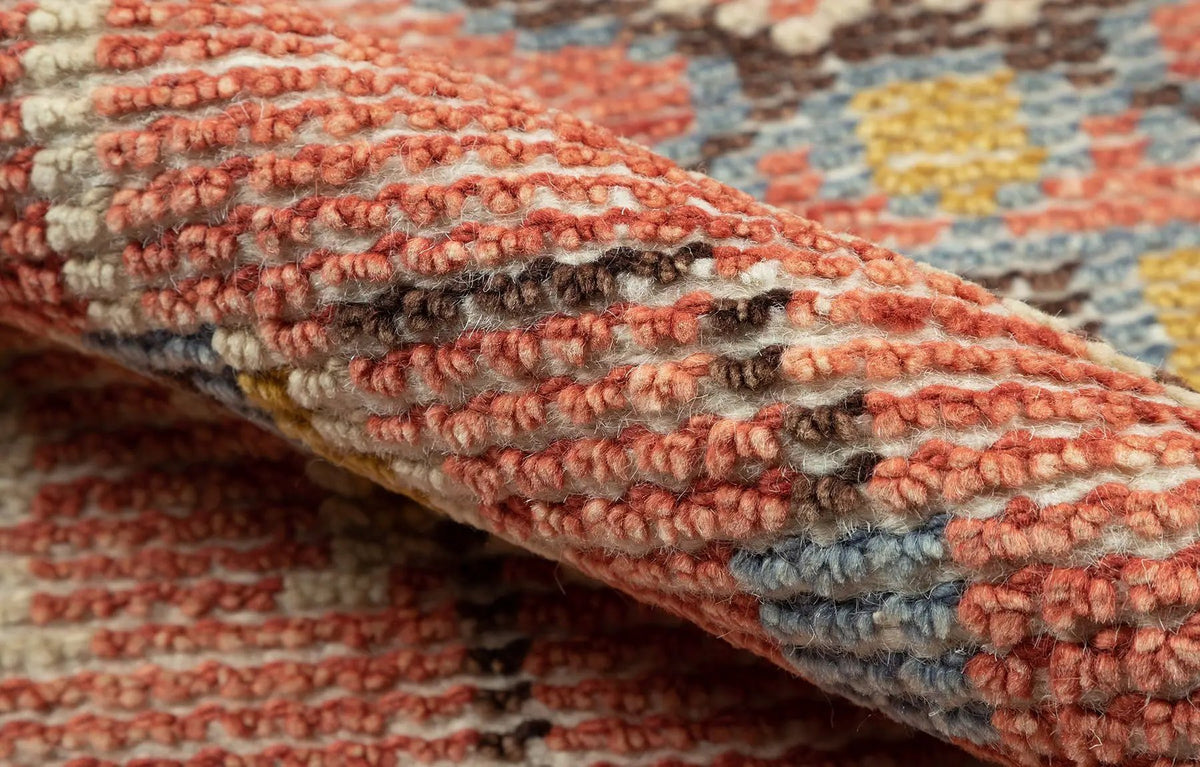 Ophelia OPH-1 Red Area Rug by Momeni
