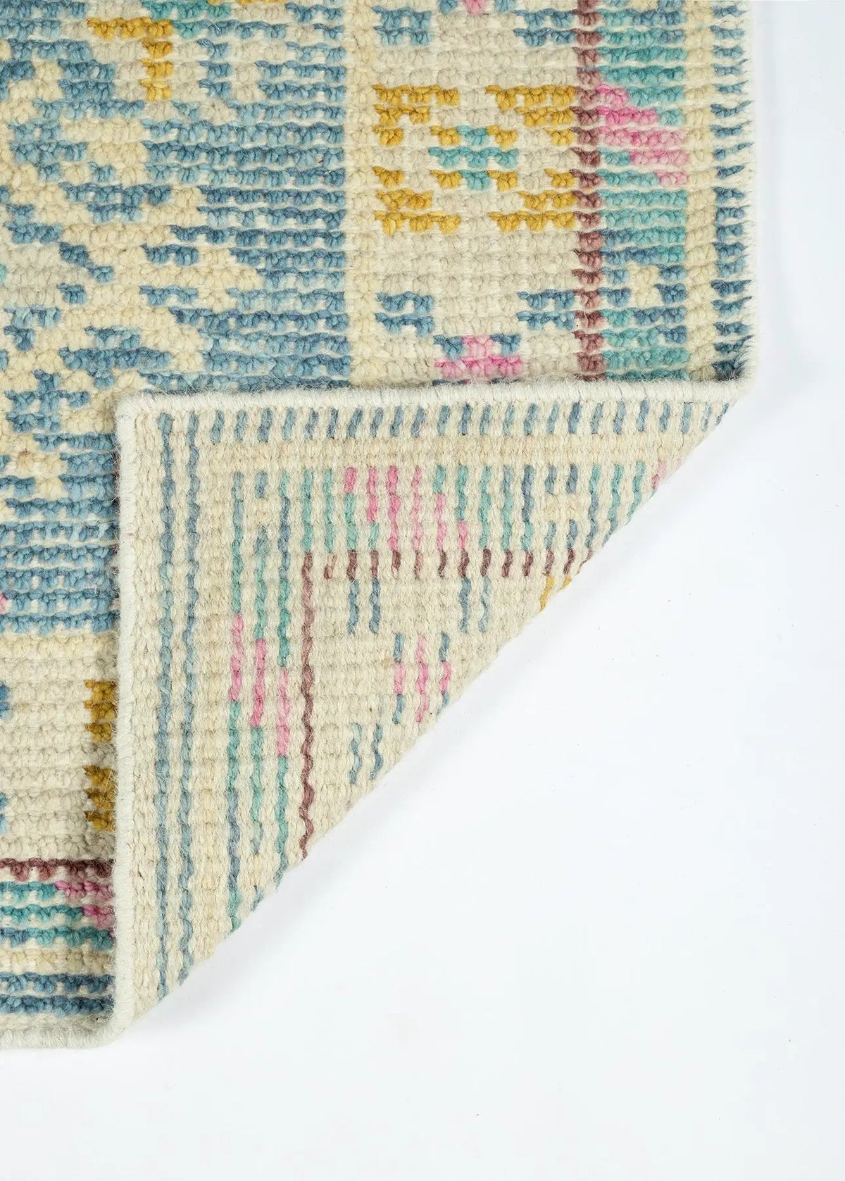 Ophelia OPH-2 Multicolor Area Rug by Momeni