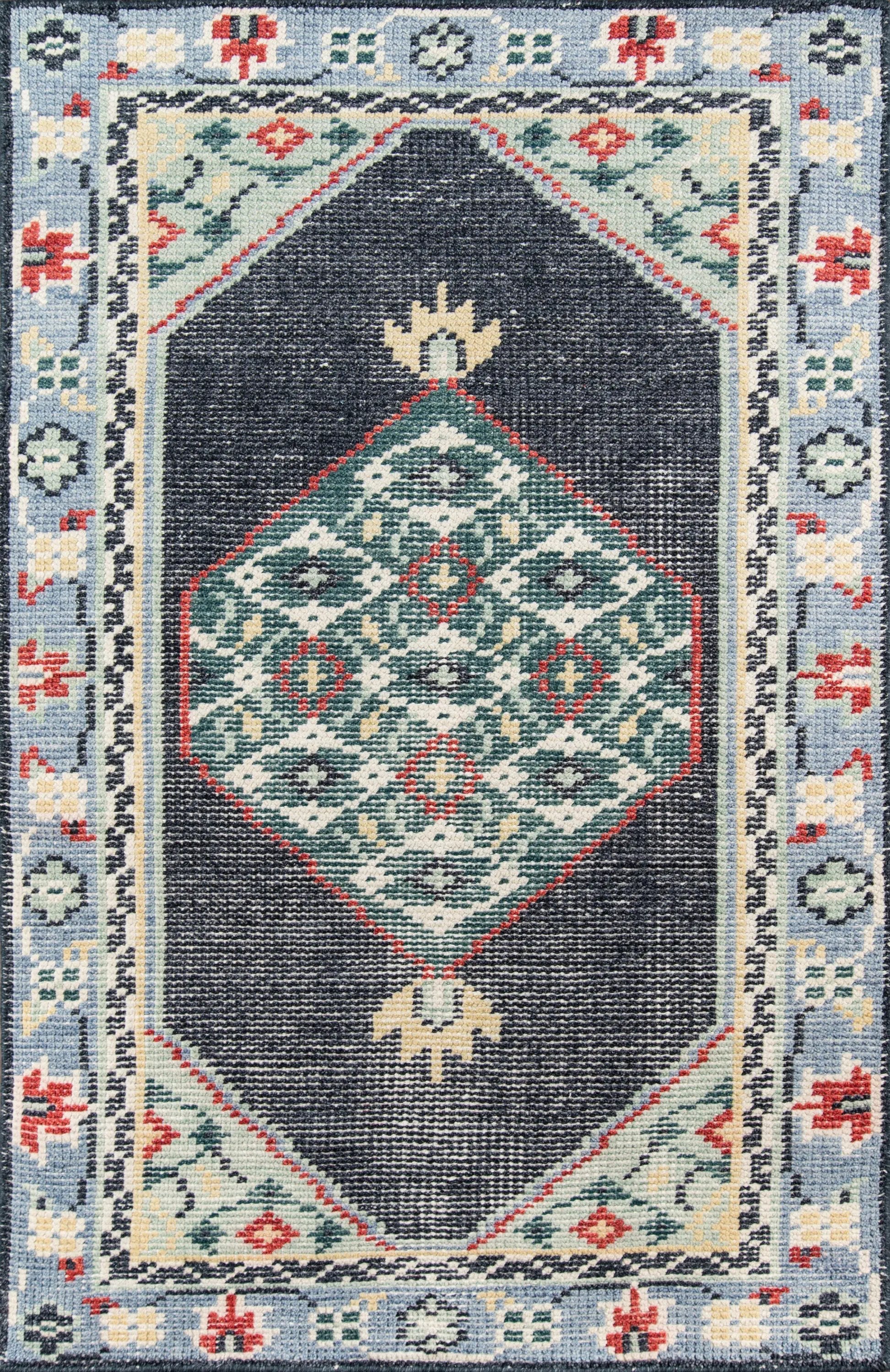 Ophelia OPH-4 Multicolor Area Rug by Momeni