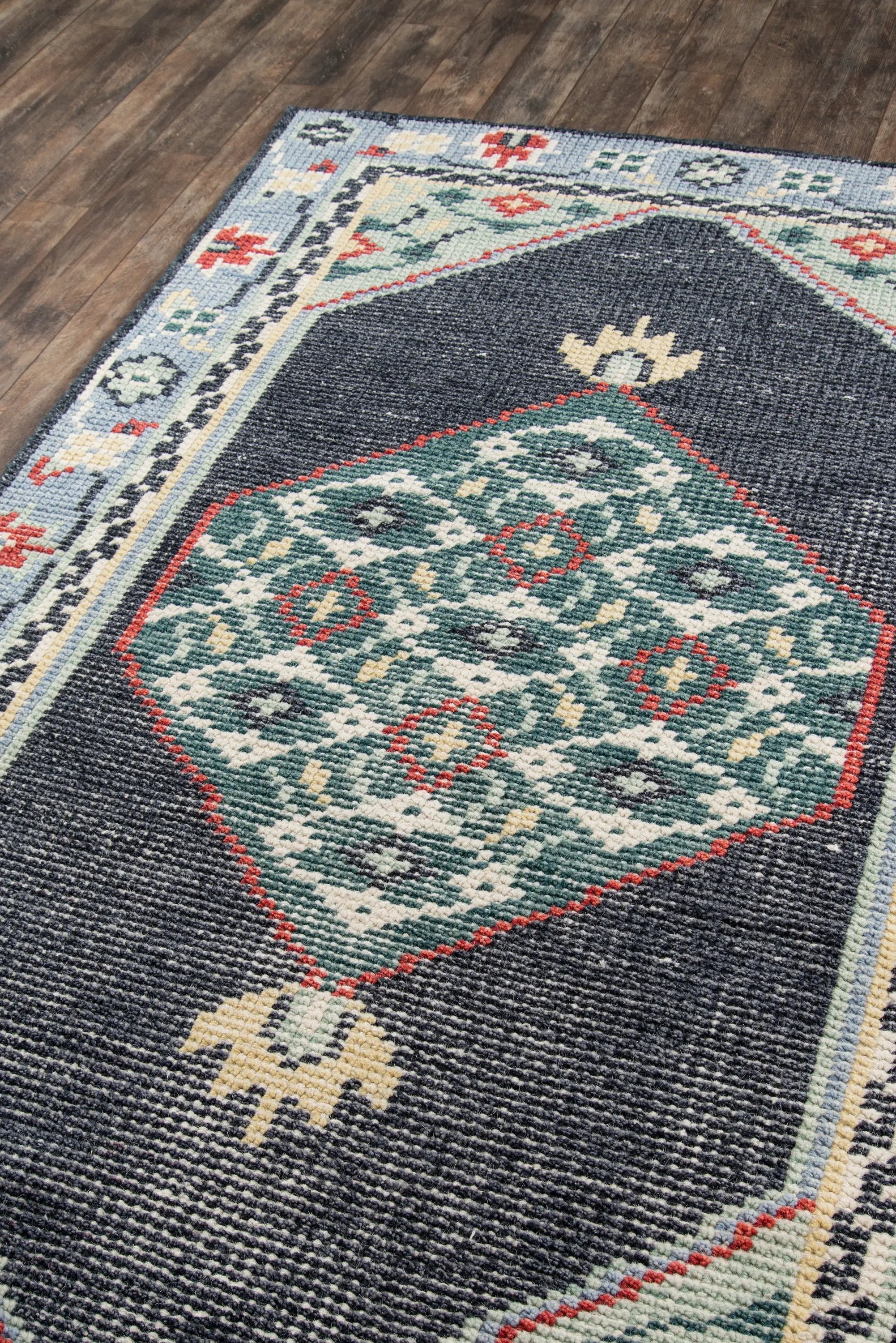 Ophelia OPH-4 Multicolor Area Rug by Momeni