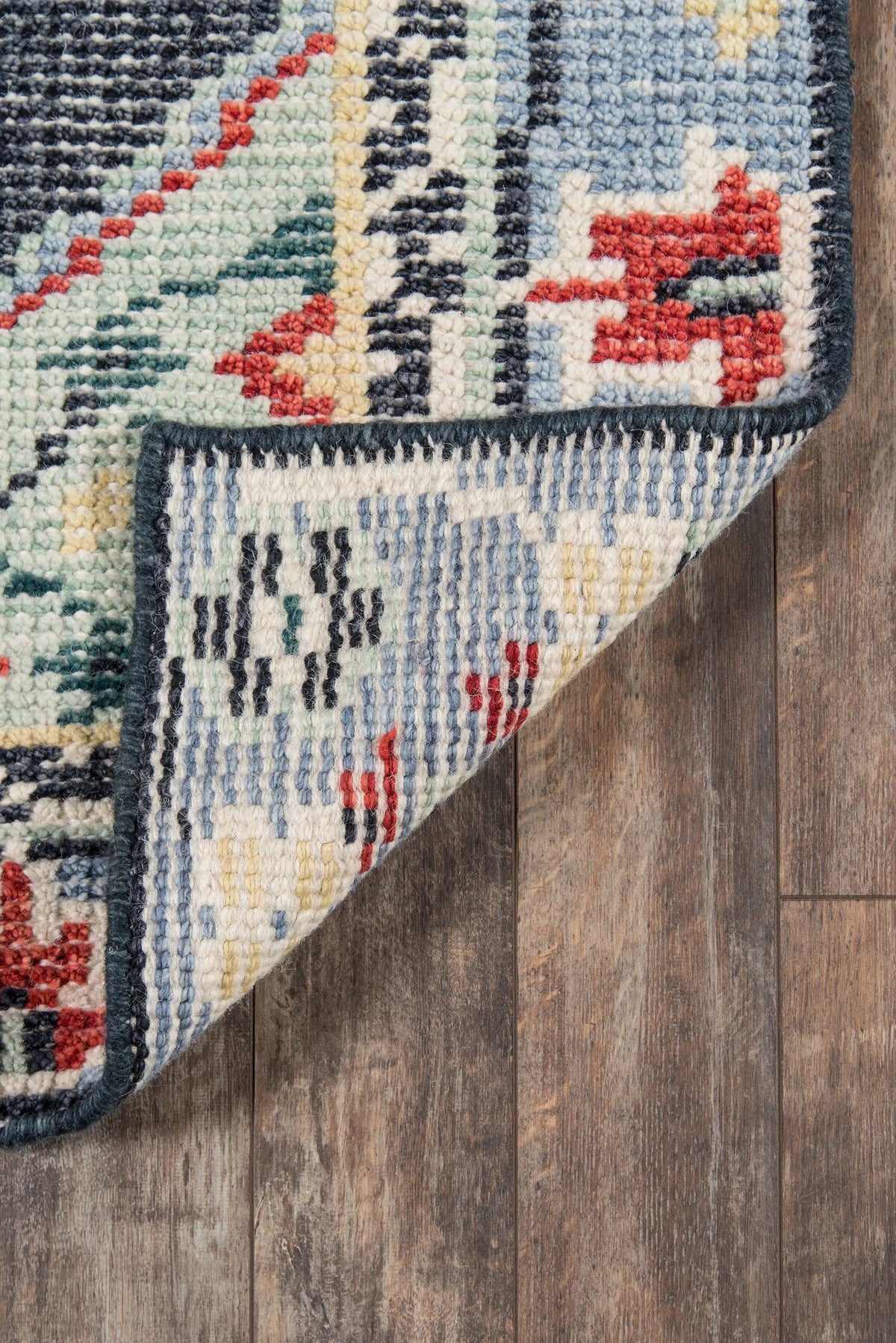 Ophelia OPH-4 Multicolor Area Rug by Momeni
