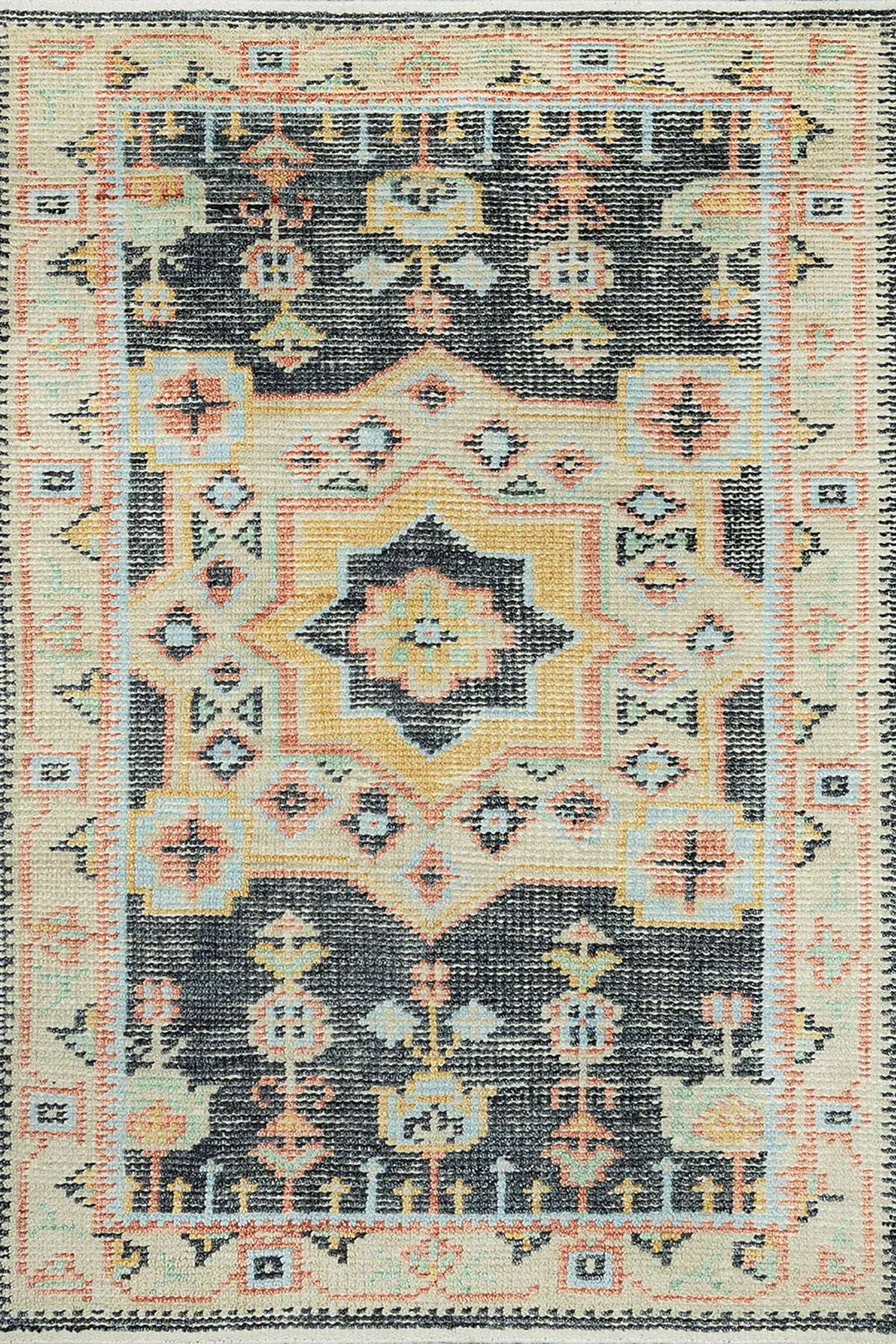 Ophelia OPH-5 Brown Area Rug by Momeni