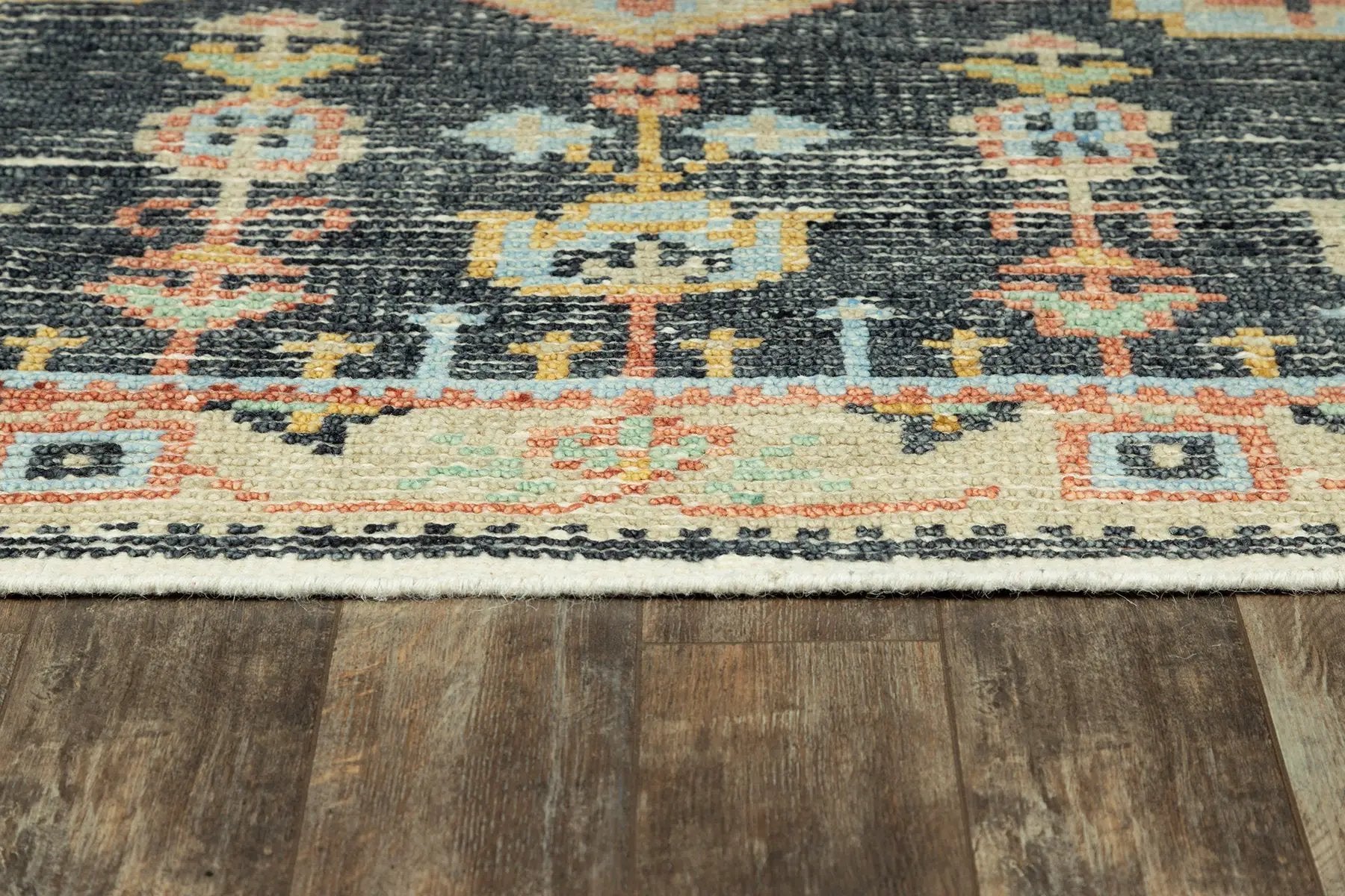 Ophelia OPH-5 Brown Area Rug by Momeni