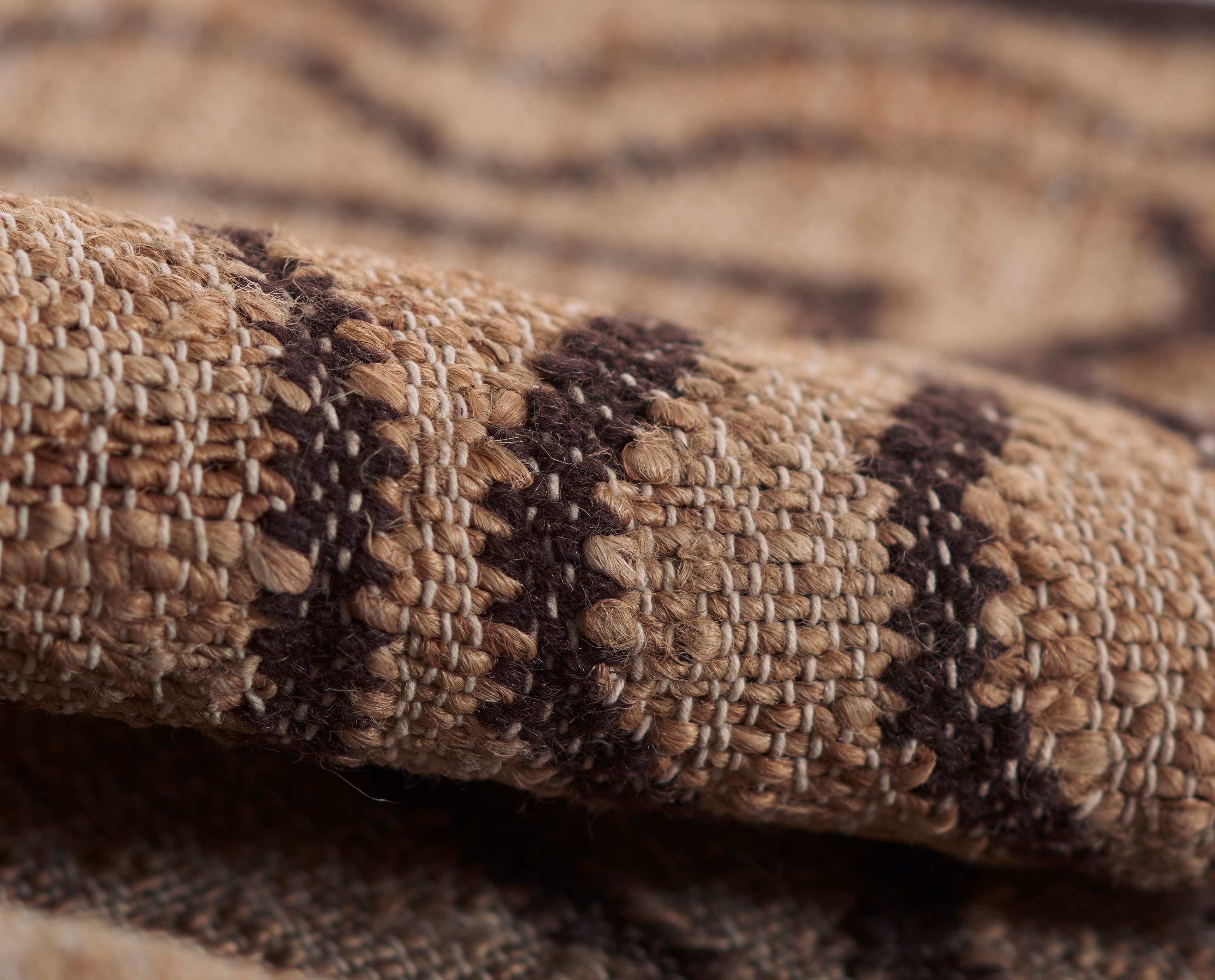 Erin Gates Orchard ORC-1 Brown Hand Woven Area Rug by Momeni