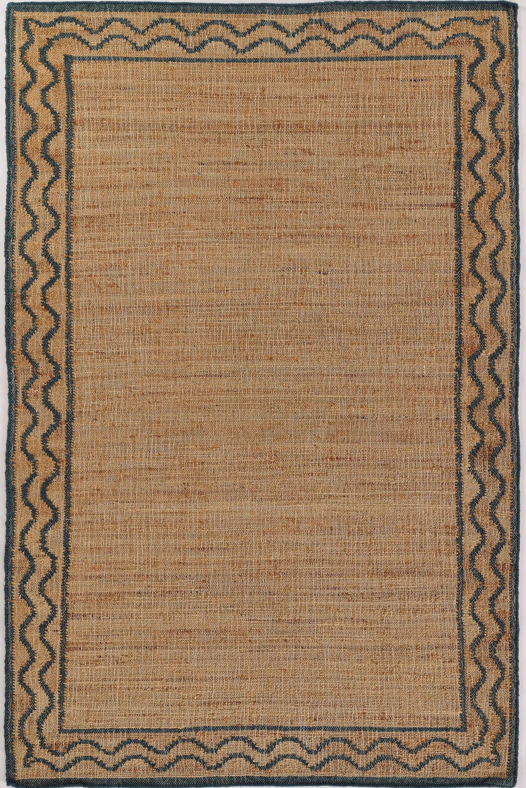 Orchard ORC-1 (Ripple) Slate Area Rug by Erin Gates by Momeni