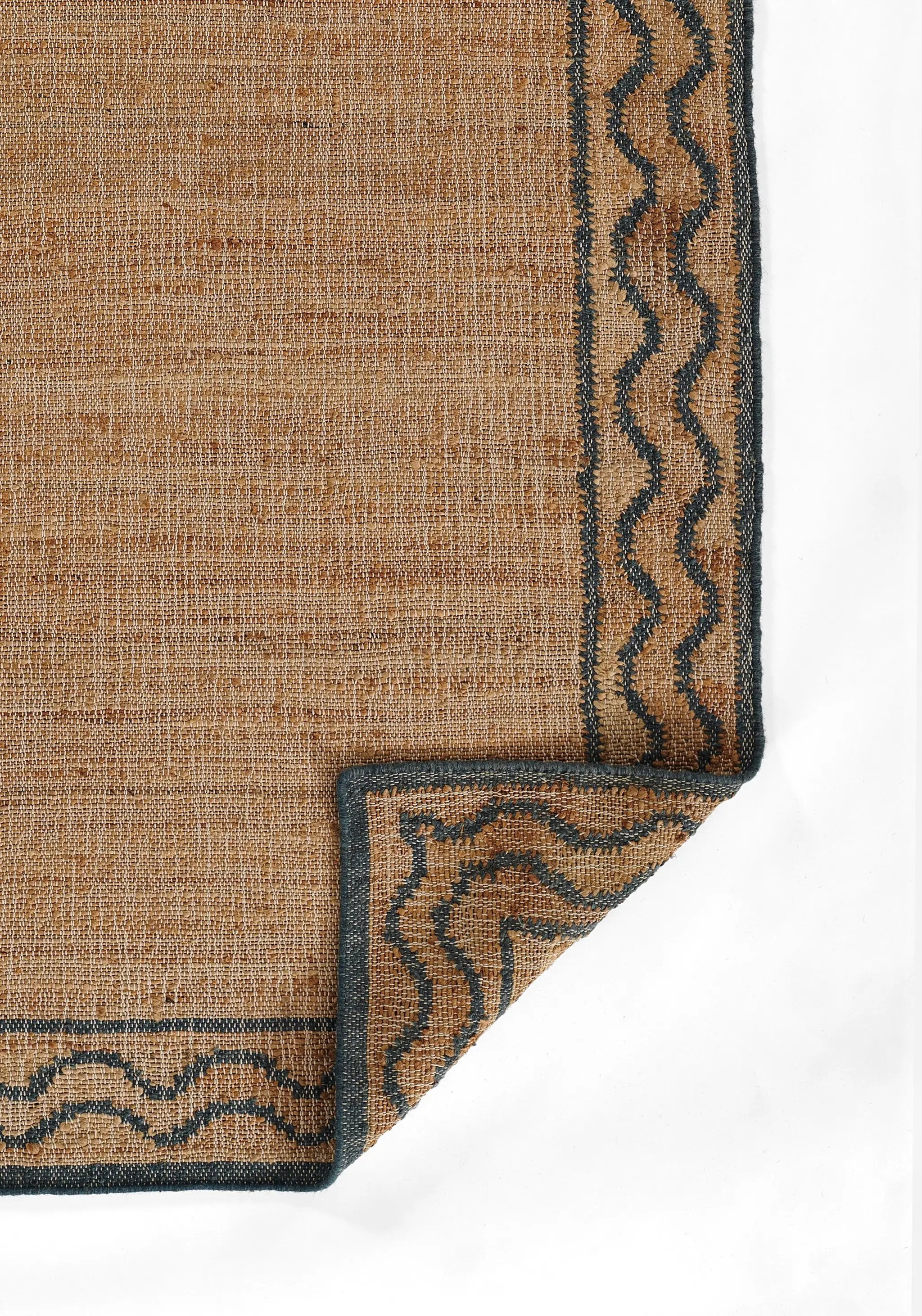 Orchard ORC-1 (Ripple) Slate Area Rug by Erin Gates by Momeni