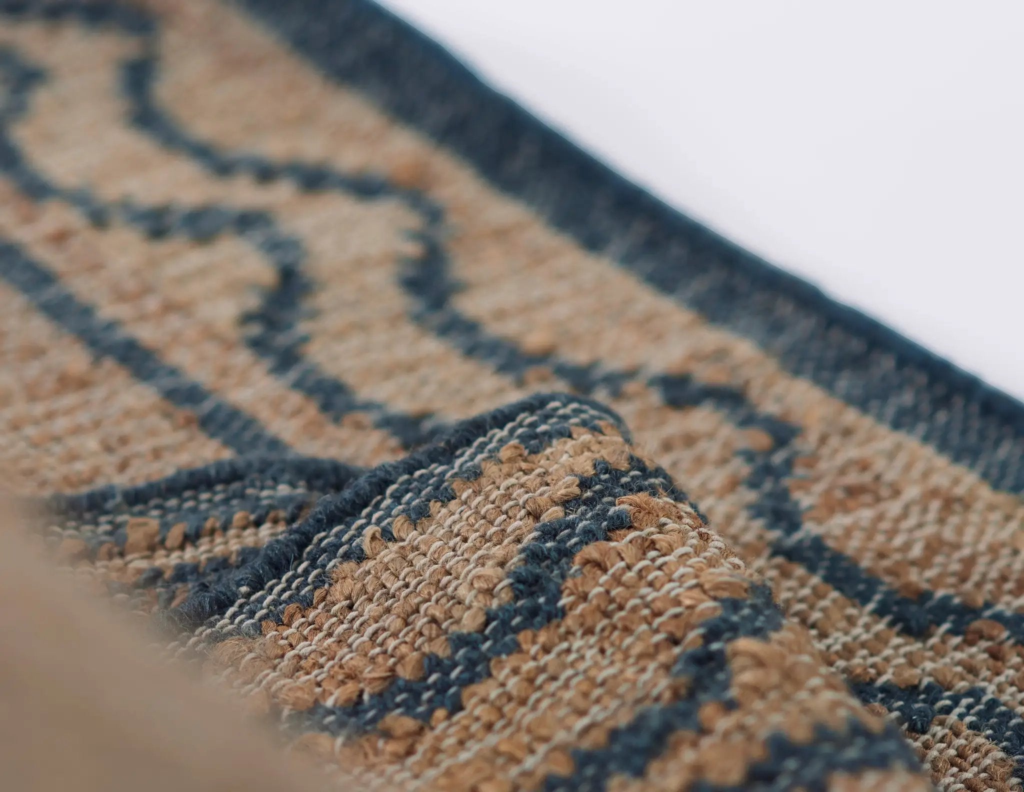 Orchard ORC-1 (Ripple) Slate Area Rug by Erin Gates by Momeni