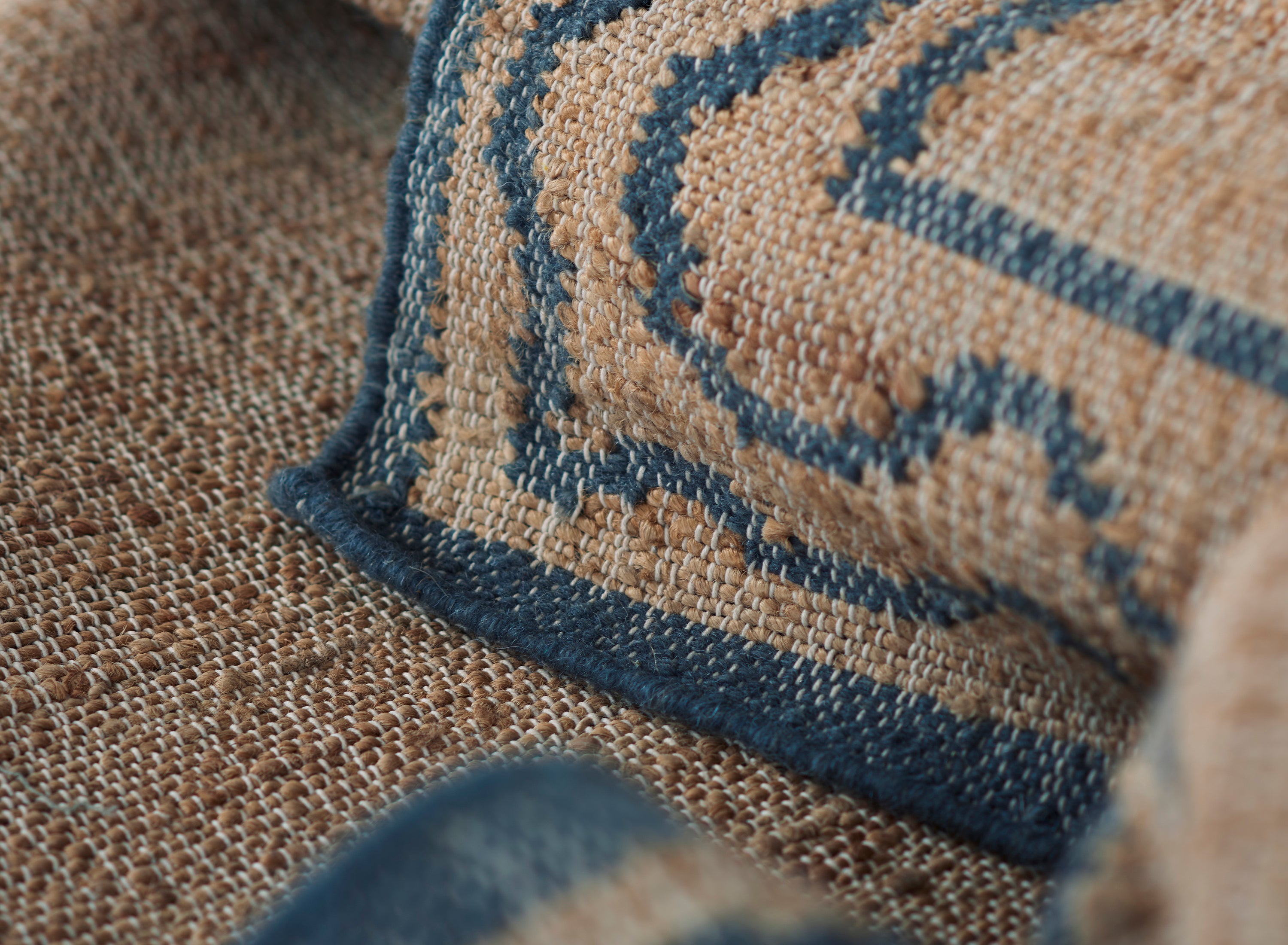 Erin Gates Orchard ORC-1 Slate Hand Woven Area Rug by Momeni