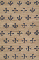 Erin Gates Orchard ORC-2 Blue Bloom Hand Woven Area Rug by Momeni
