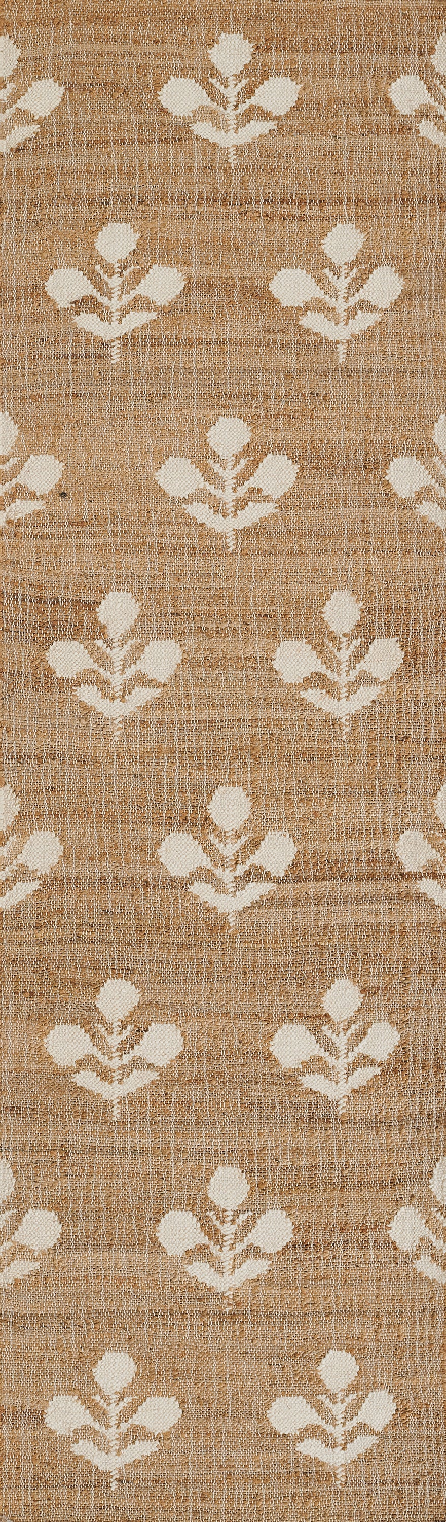 Erin Gates Orchard ORC-2 Natural Hand Woven Area Rug by Momeni