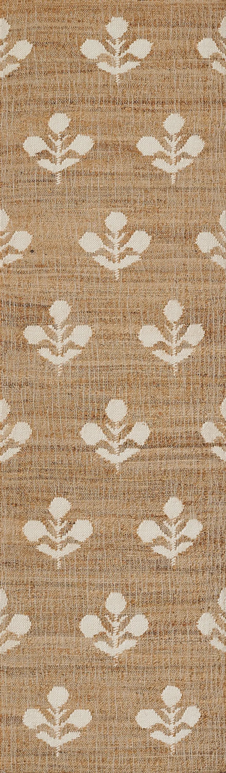 Erin Gates Orchard ORC-2 Natural Hand Woven Area Rug by Momeni