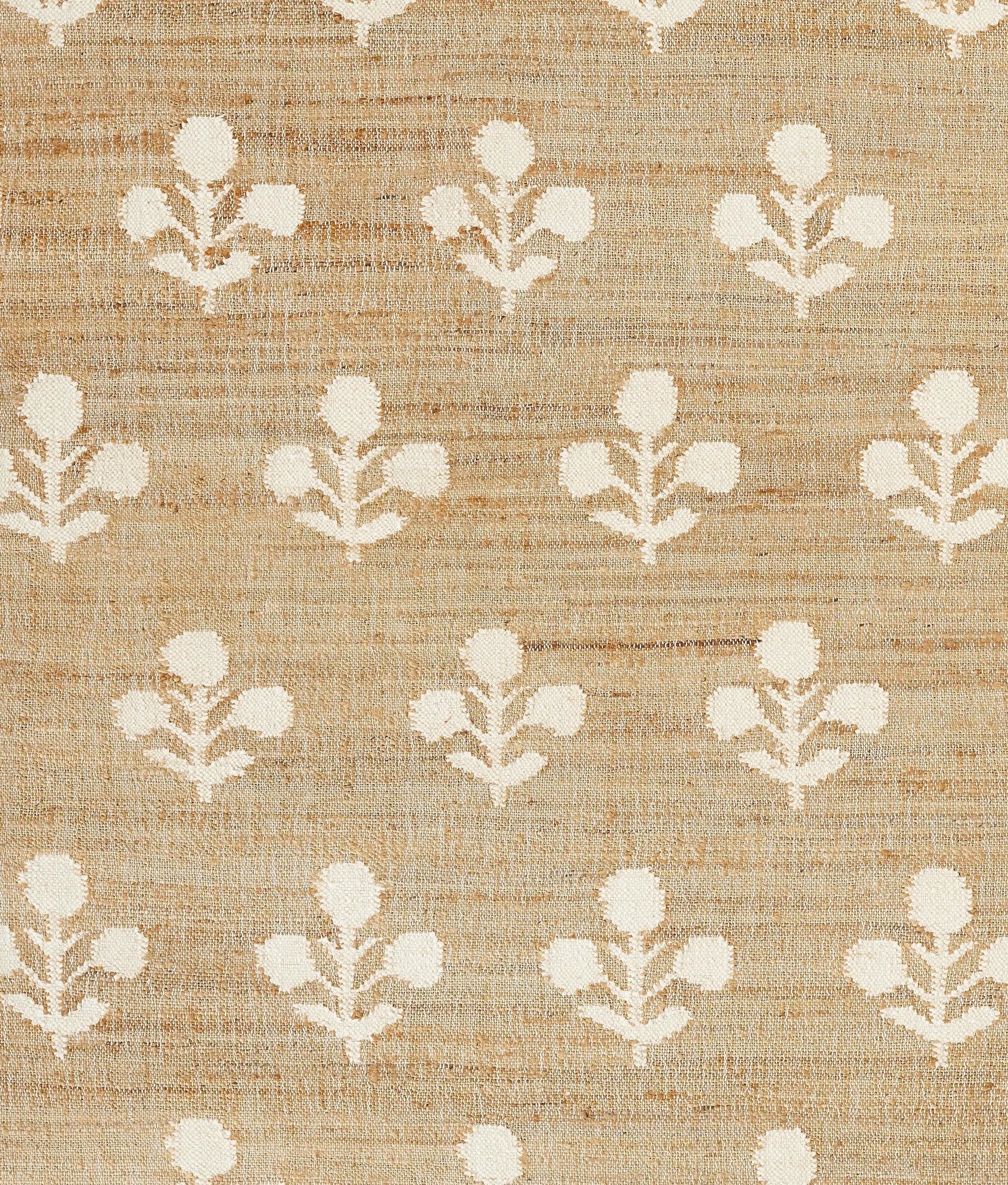 Orchard ORC-2 (Bloom) Natural Area Rug by Erin Gates by Momeni